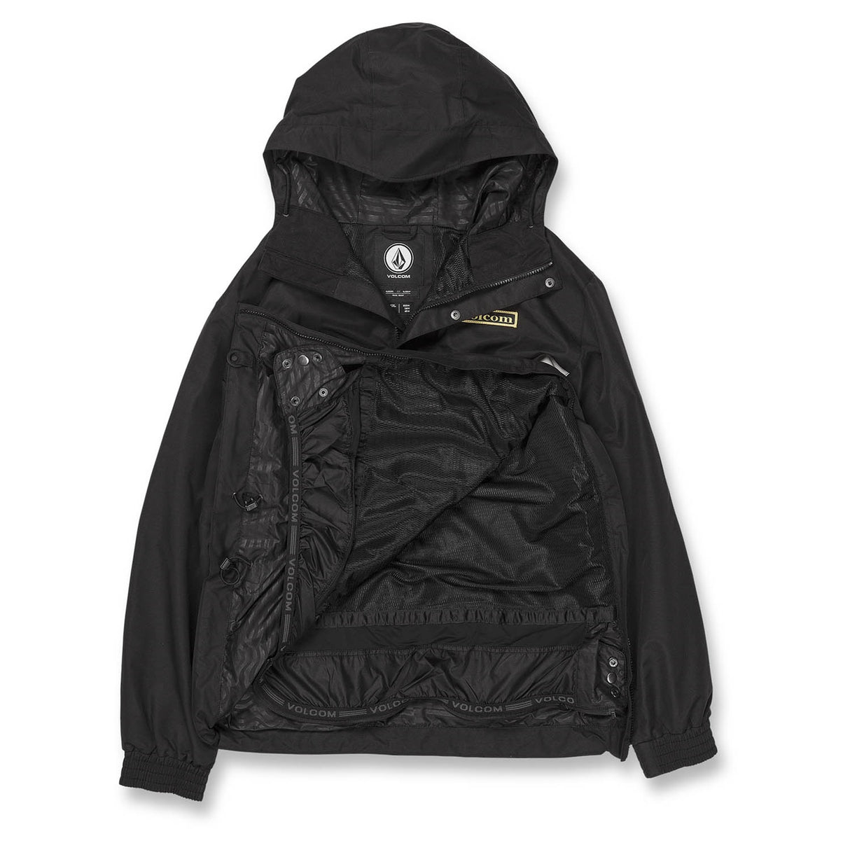 Longo Pullover - Snowtrax