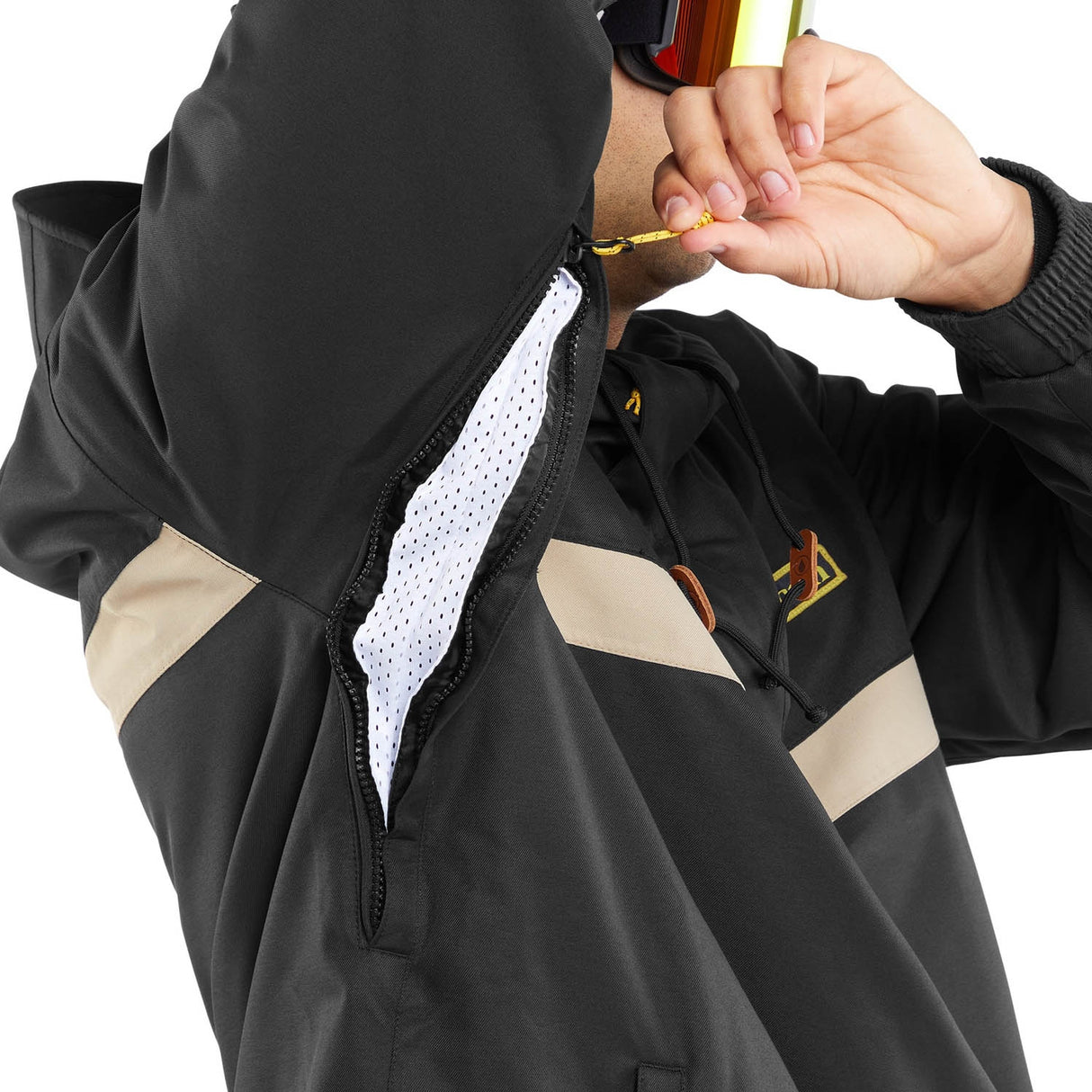 Longo Pullover - Snowtrax