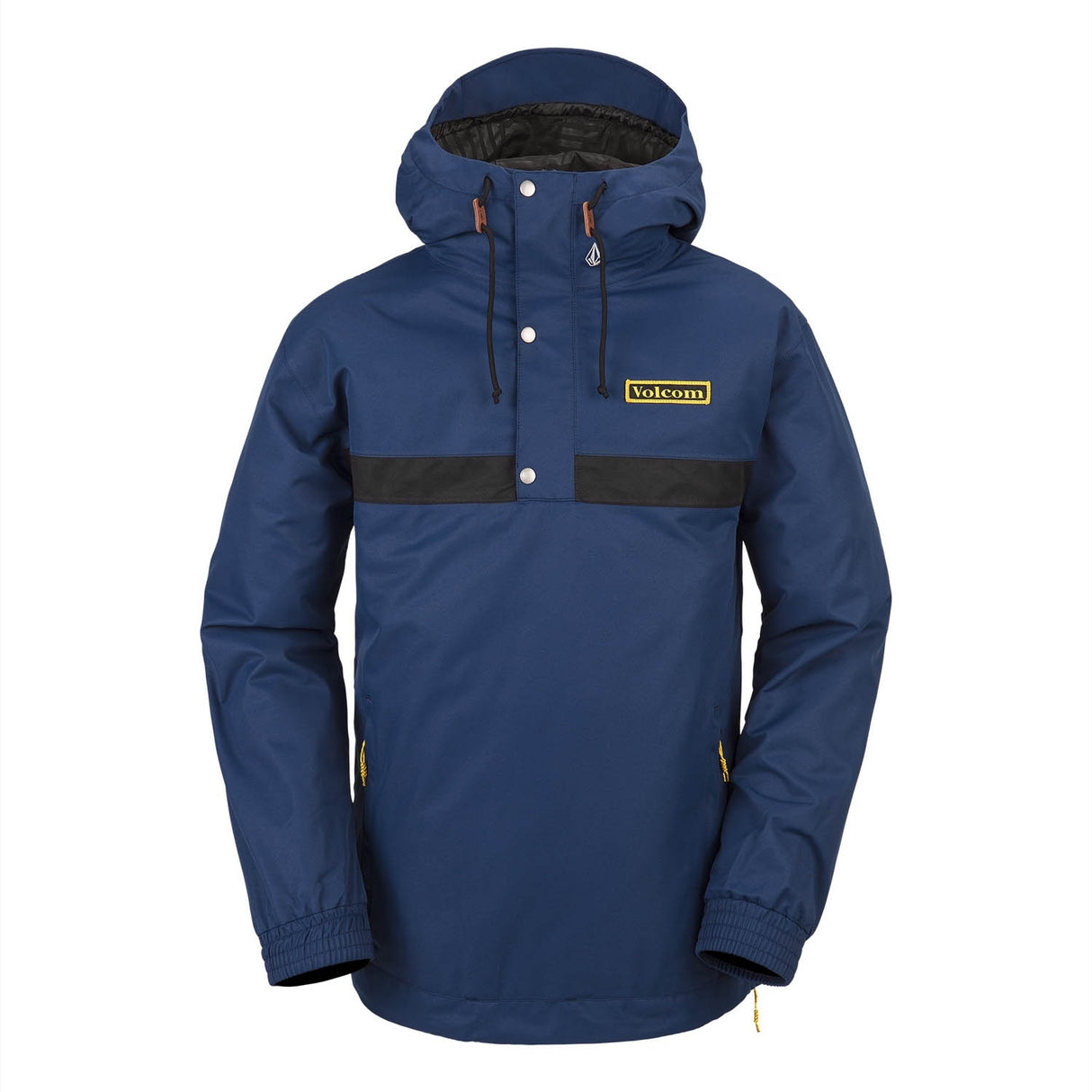Longo Pullover - Snowtrax