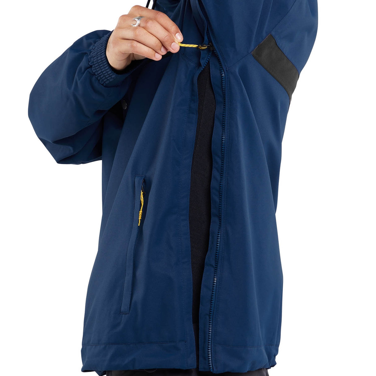 Longo Pullover - Snowtrax