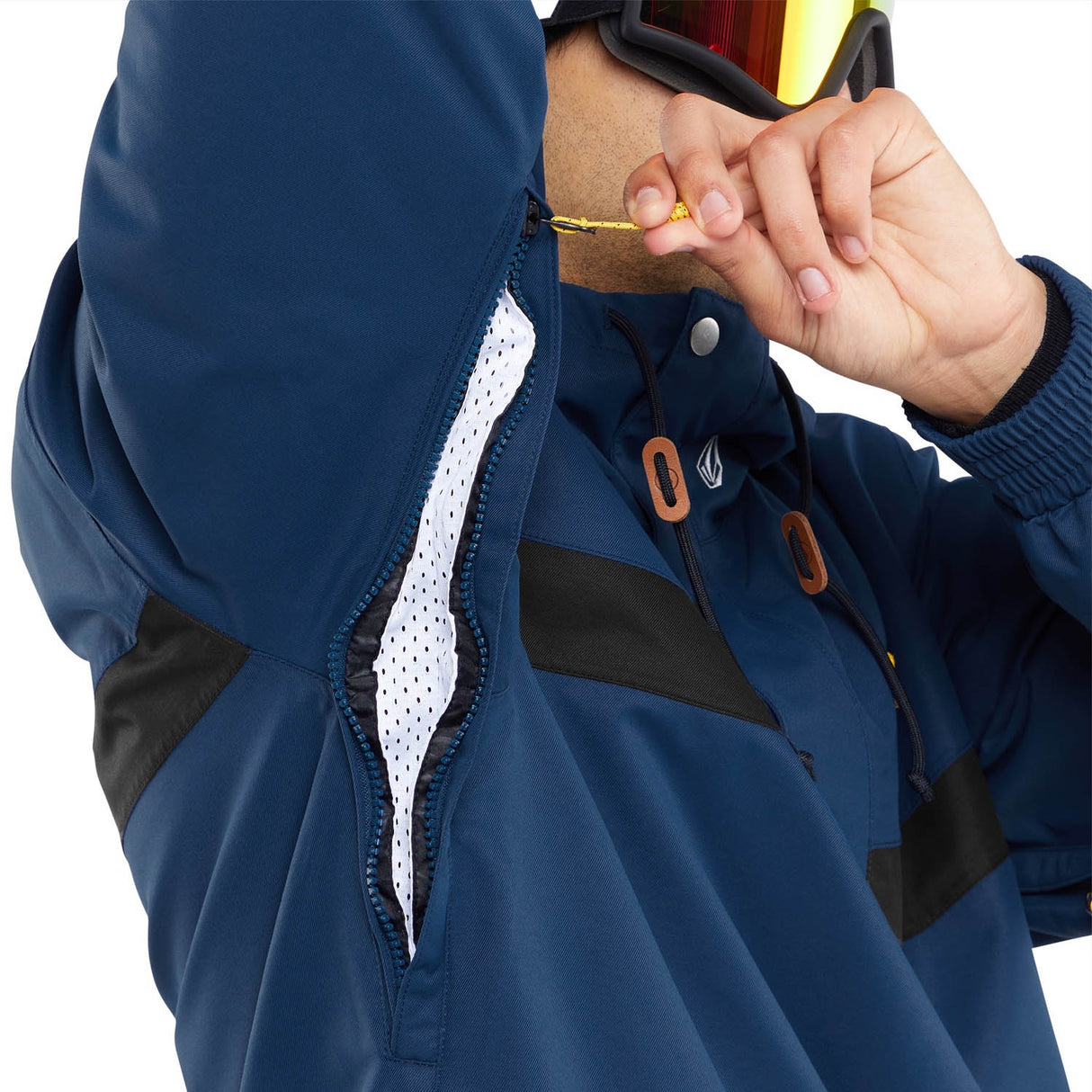 Longo Pullover - Snowtrax
