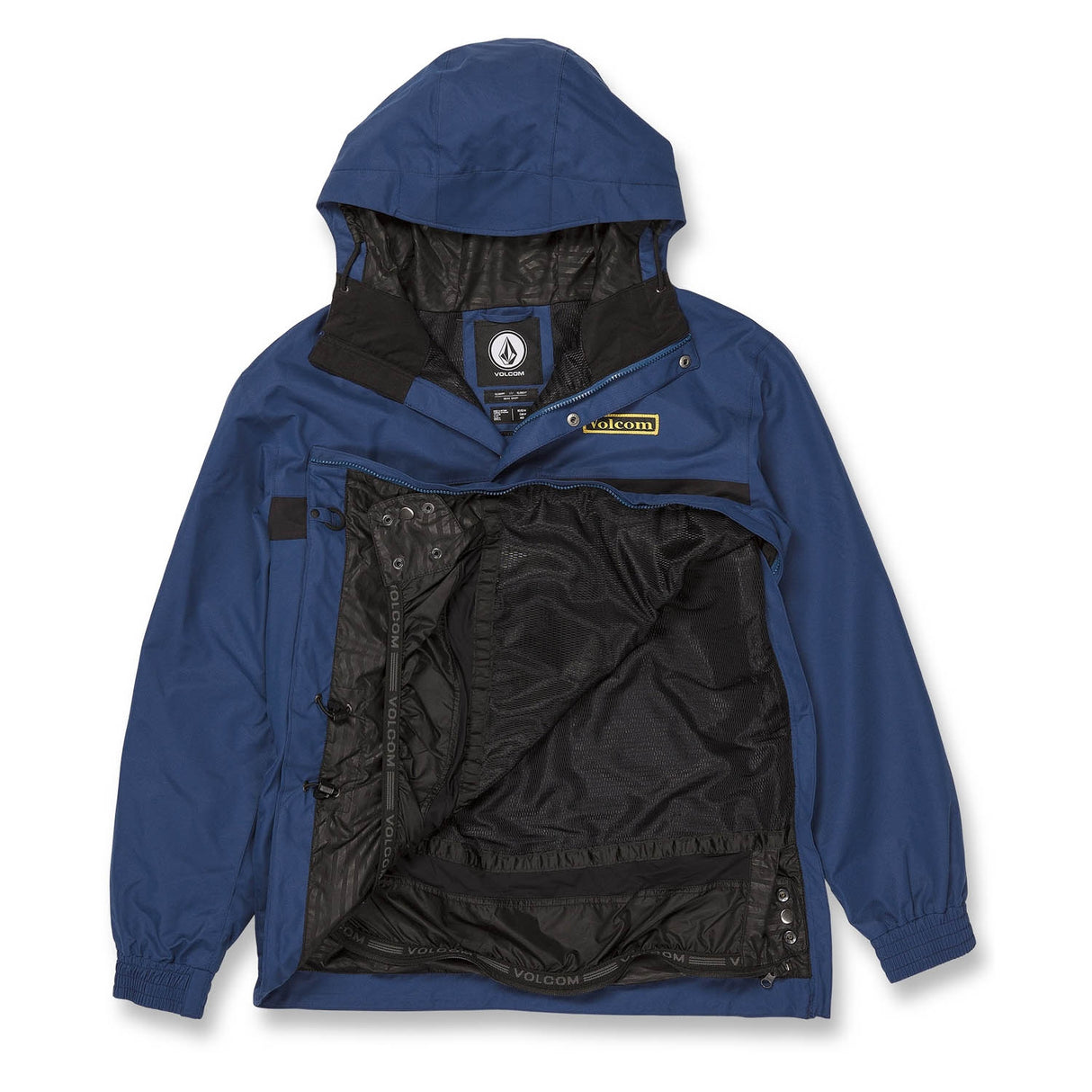 Longo Pullover - Snowtrax