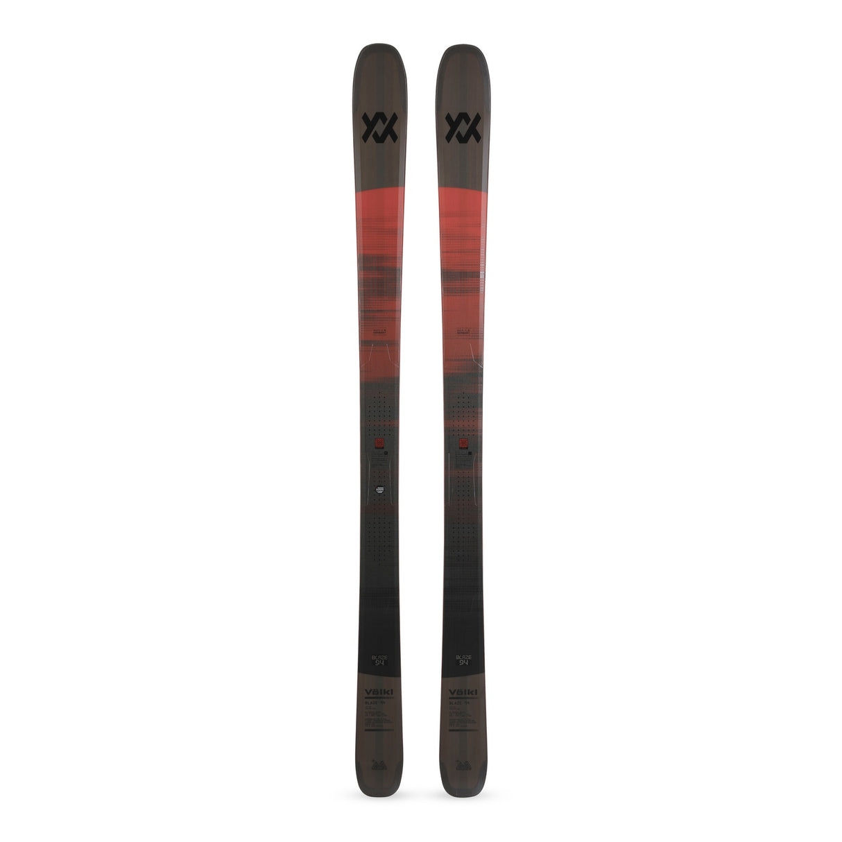 Blaze 94 Black Skis 2027