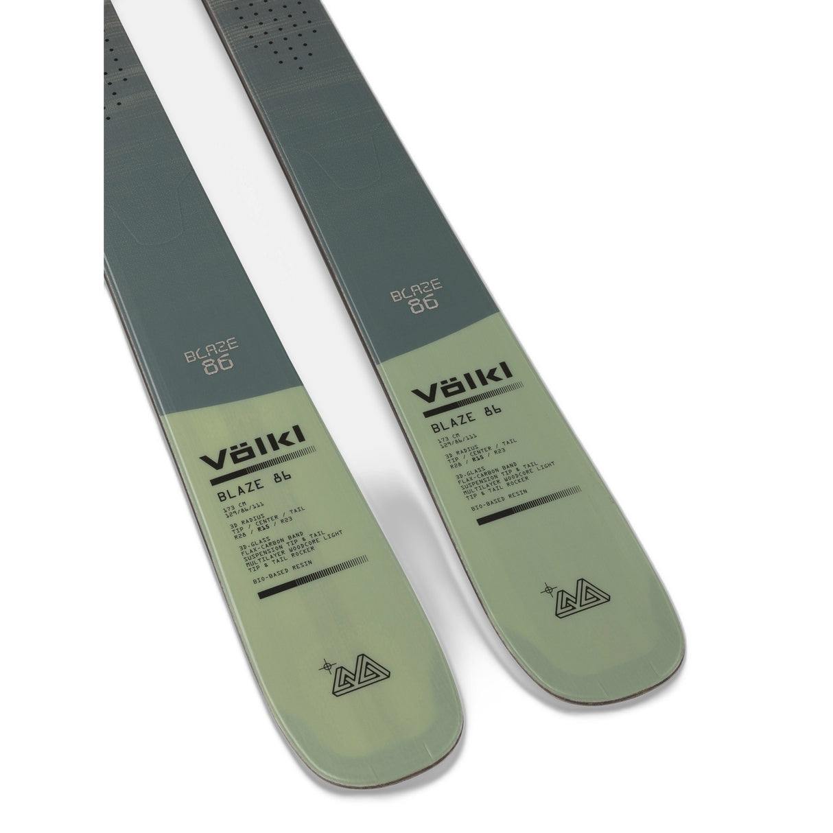 Blaze 86 Skis 2027