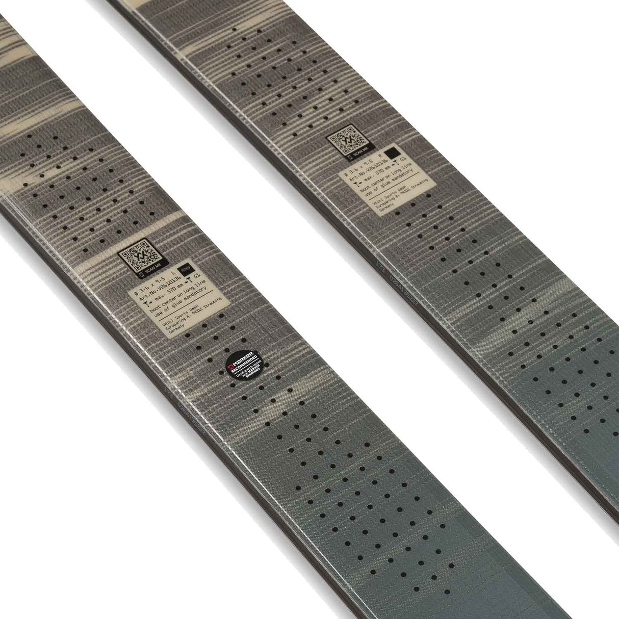 Blaze 86 Skis 2027