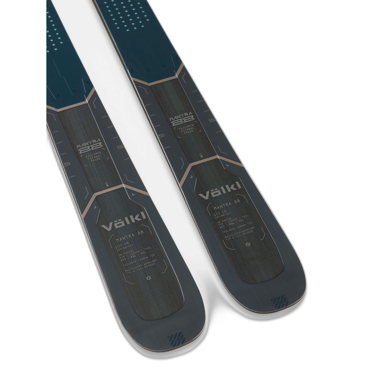 Mantra 88 Skis 2027