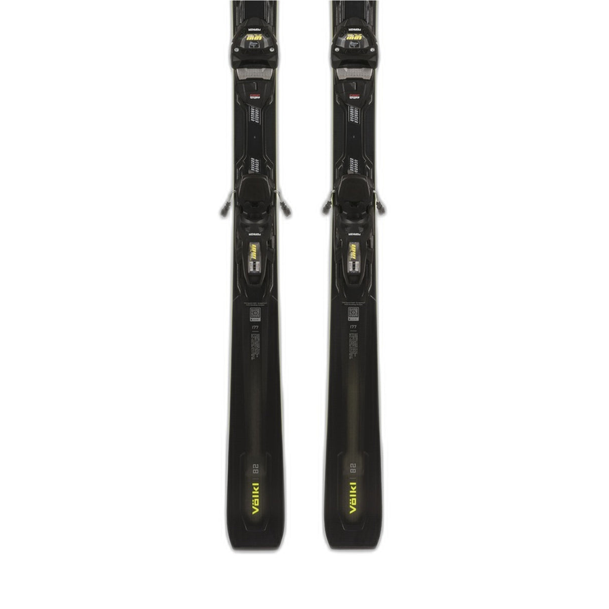 Peregrine 82 Lowride Skis & LR 13 FR Bindings 2027