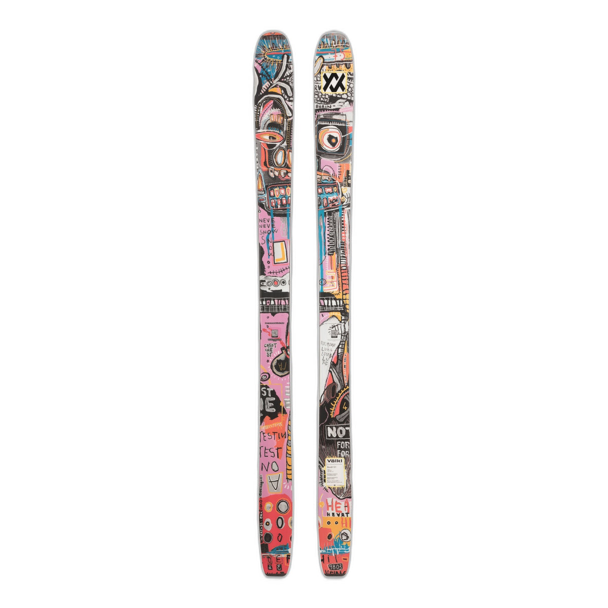 Revolt 101 Skis 2027