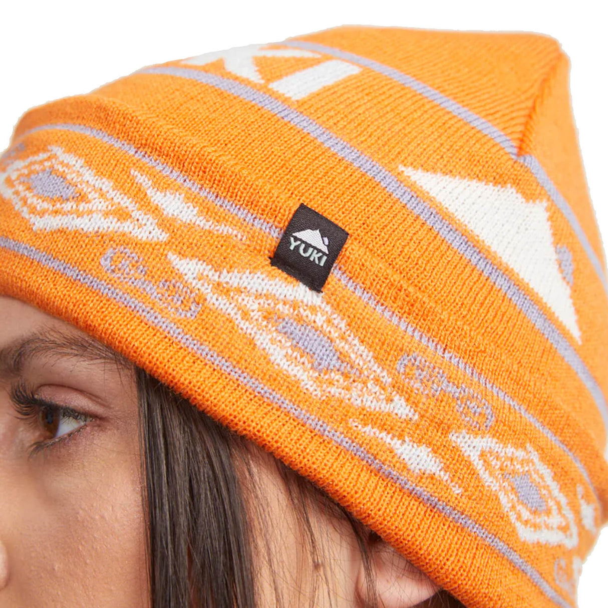 Mountain Vibes Beanie - Snowtrax