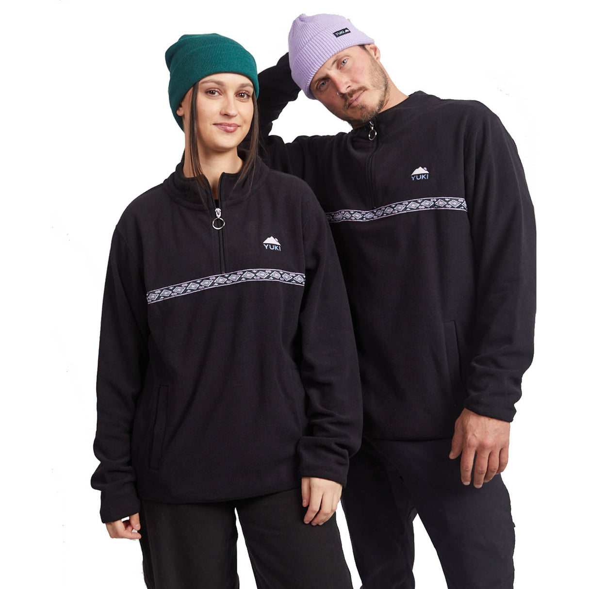 Mountain Vibes Fleece - Snowtrax