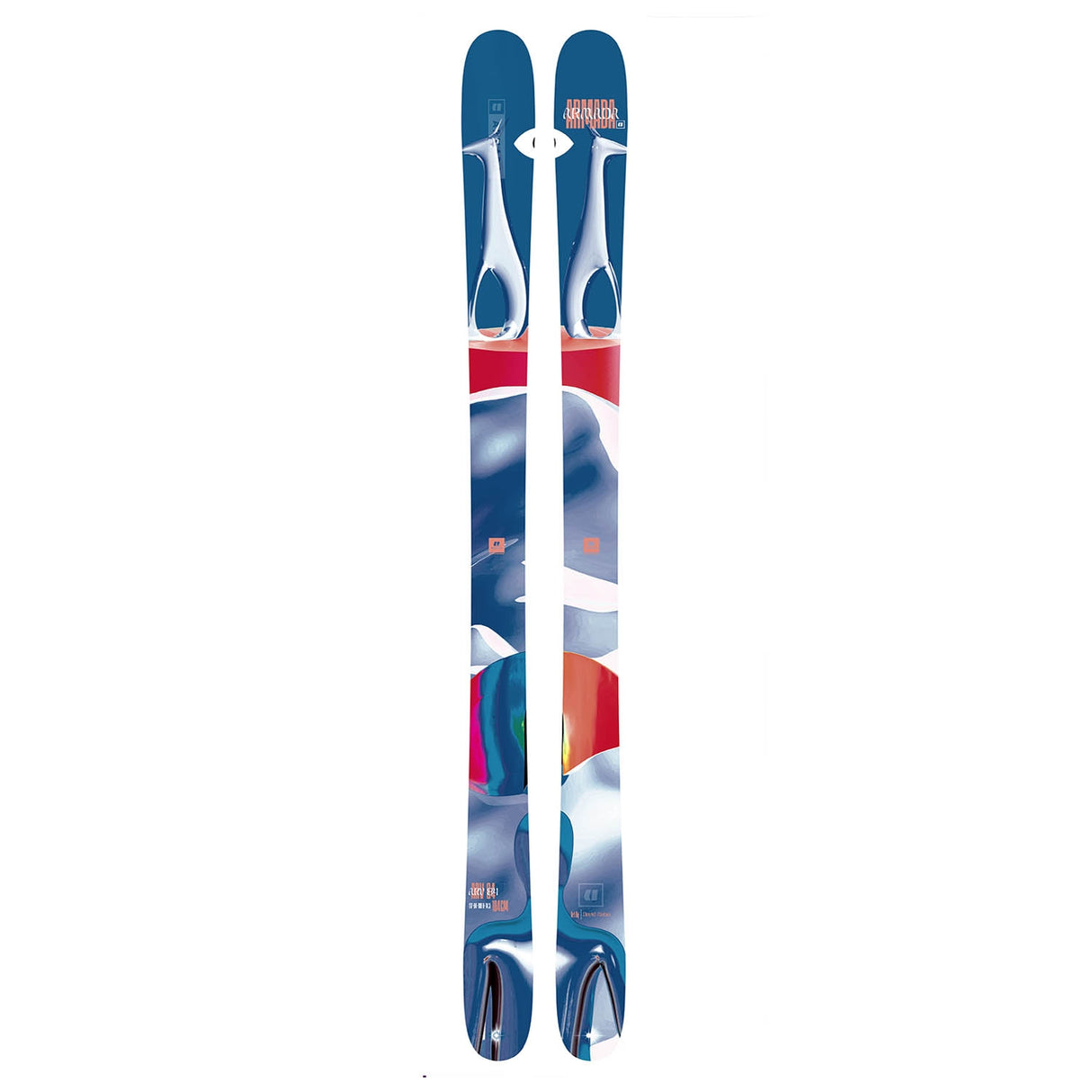 ARV 84 Skis (Long) 2024 - Snowtrax
