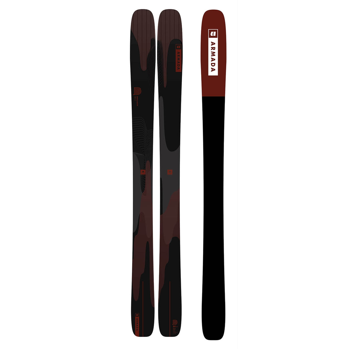Declivity 88 C Skis 2024 - Snowtrax