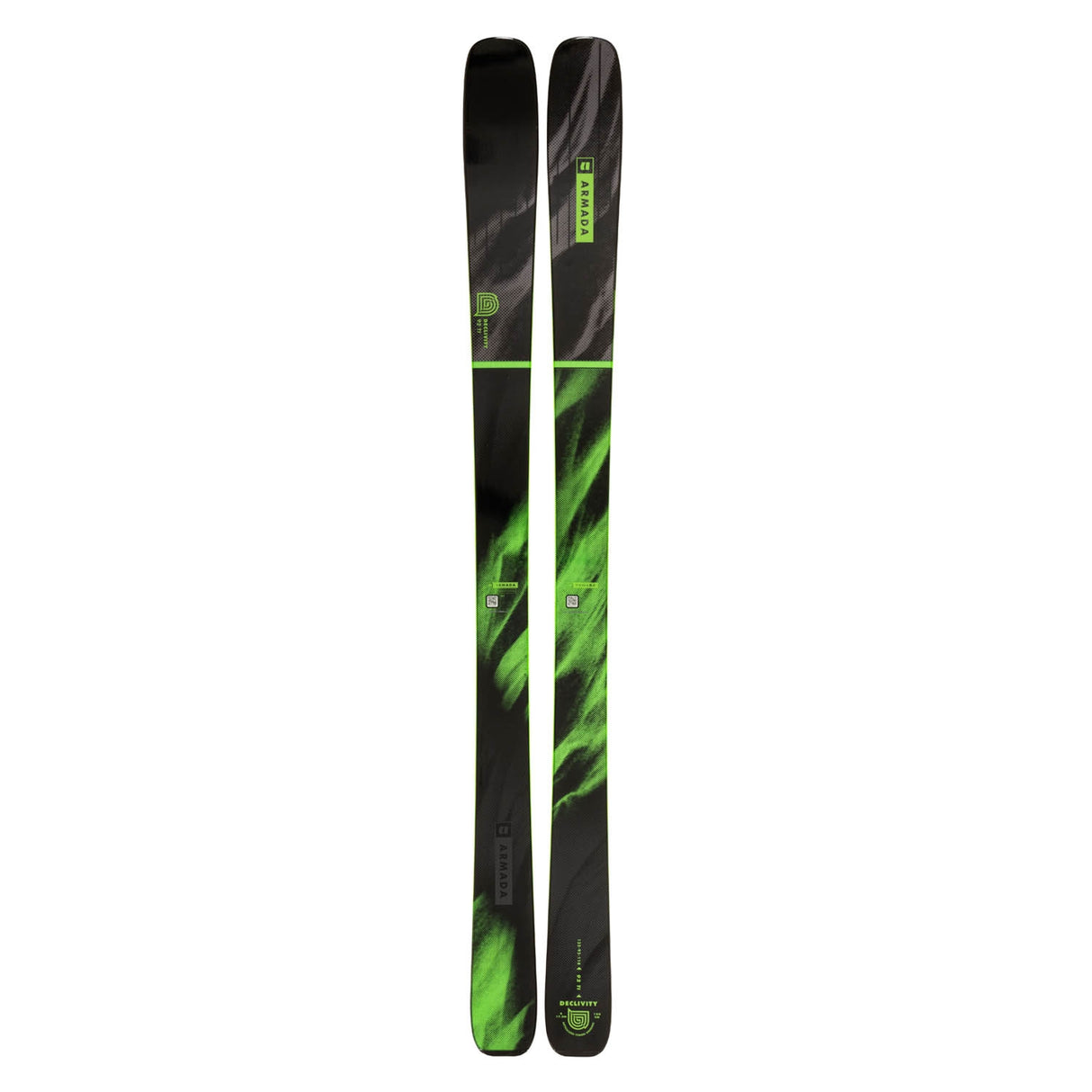Declivity 92Ti Skis 2023 - Snowtrax