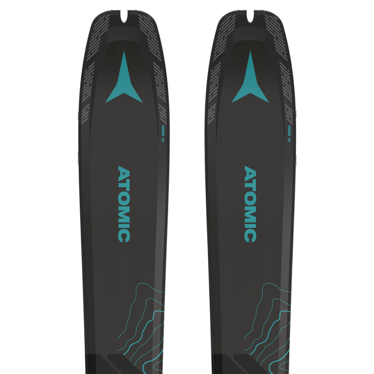 Backland 88 Skis & Skins 2024 - Snowtrax