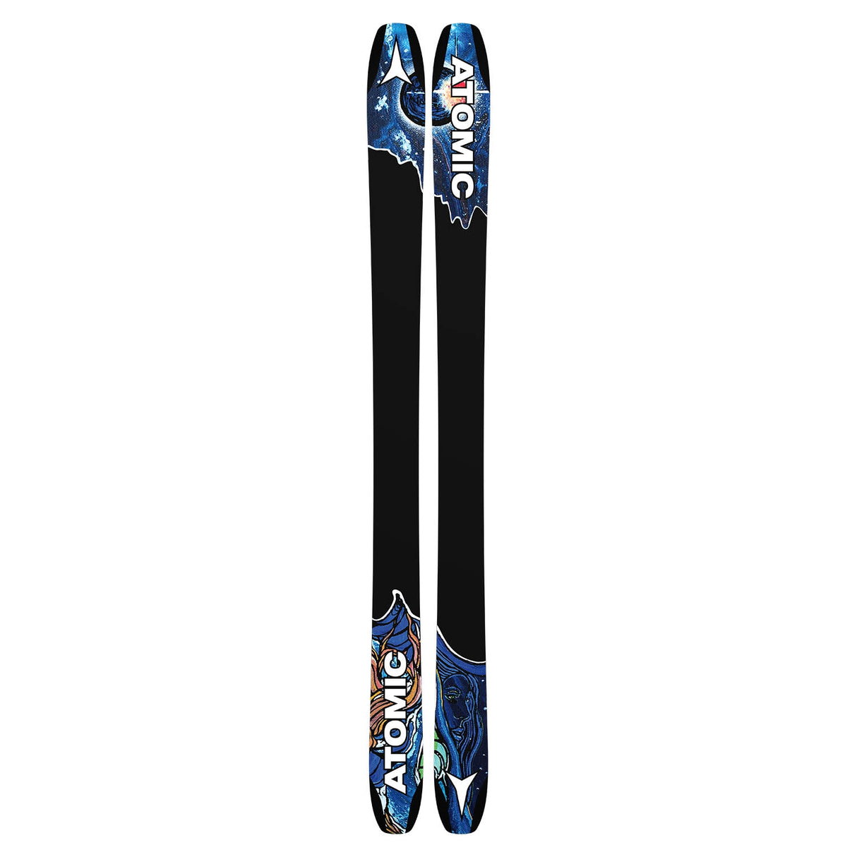 Bent 100 Skis 2024 - Snowtrax