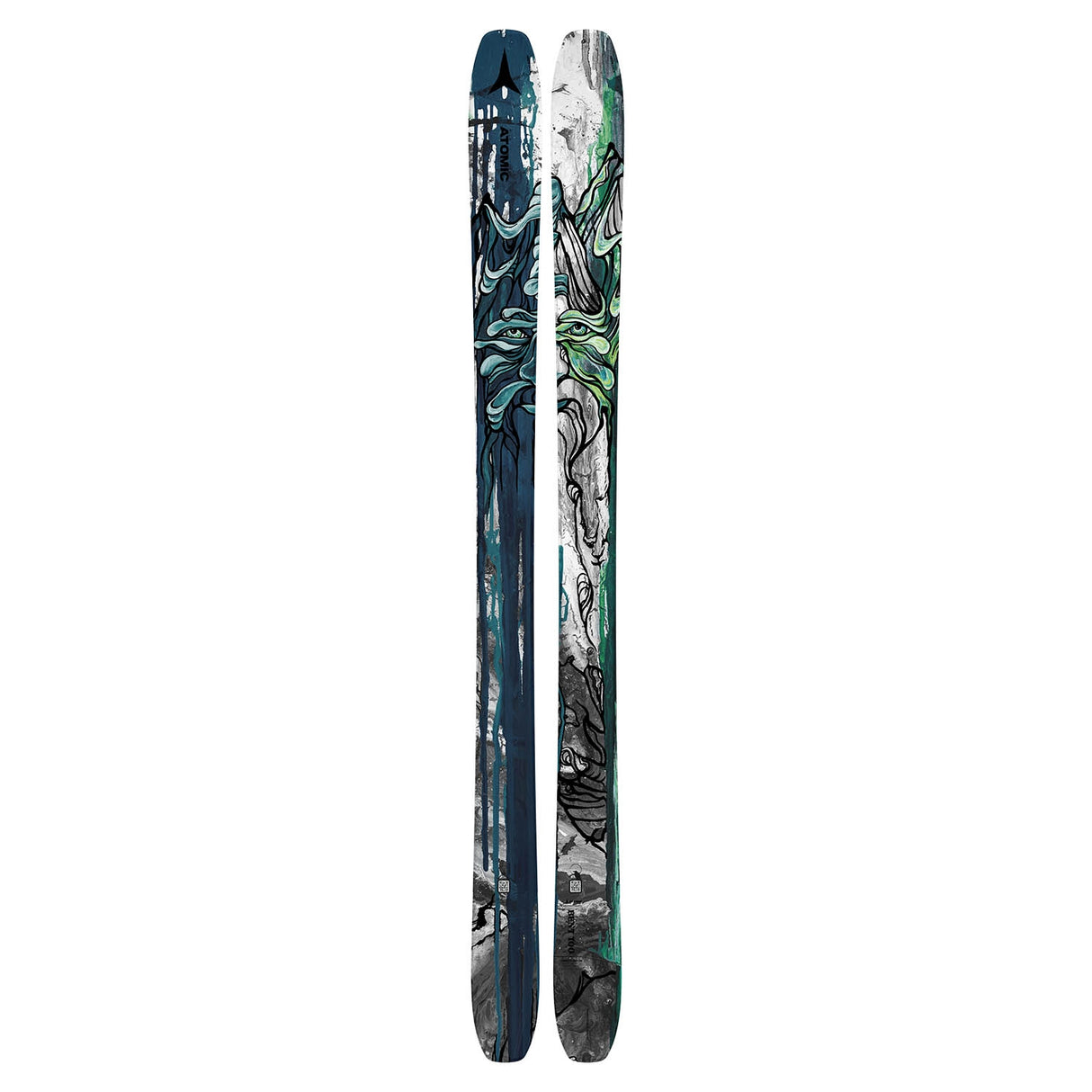 Bent 100 Skis 2024 - Snowtrax