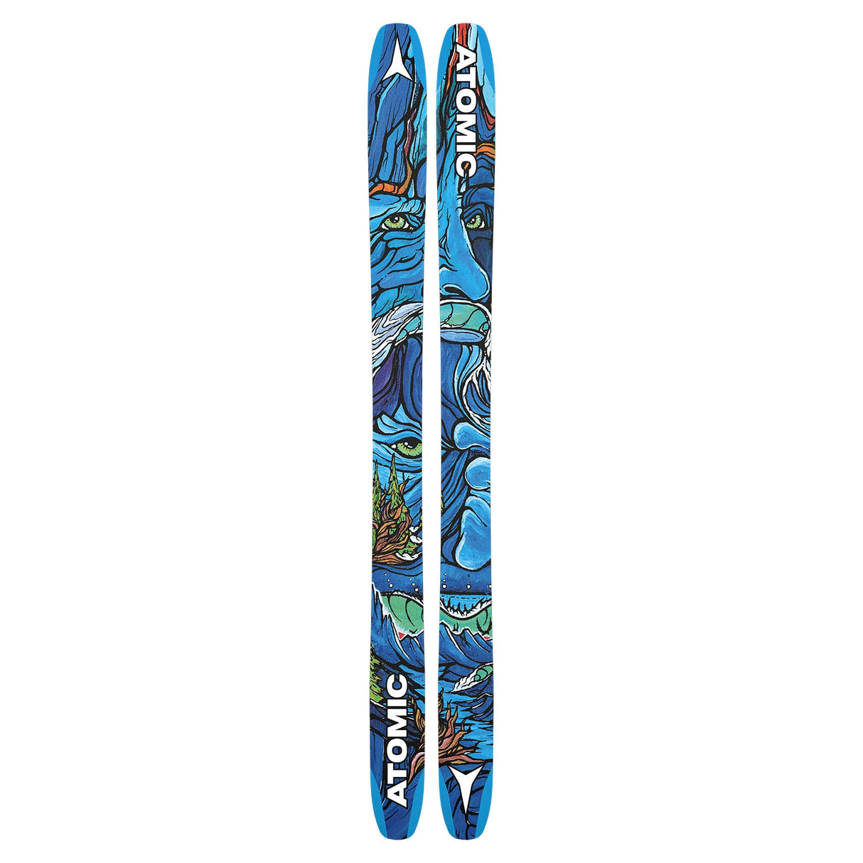 Bent 110 Skis 2024 - Snowtrax