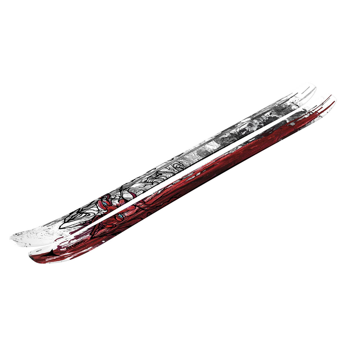 Bent 90 Skis 2024 - Snowtrax