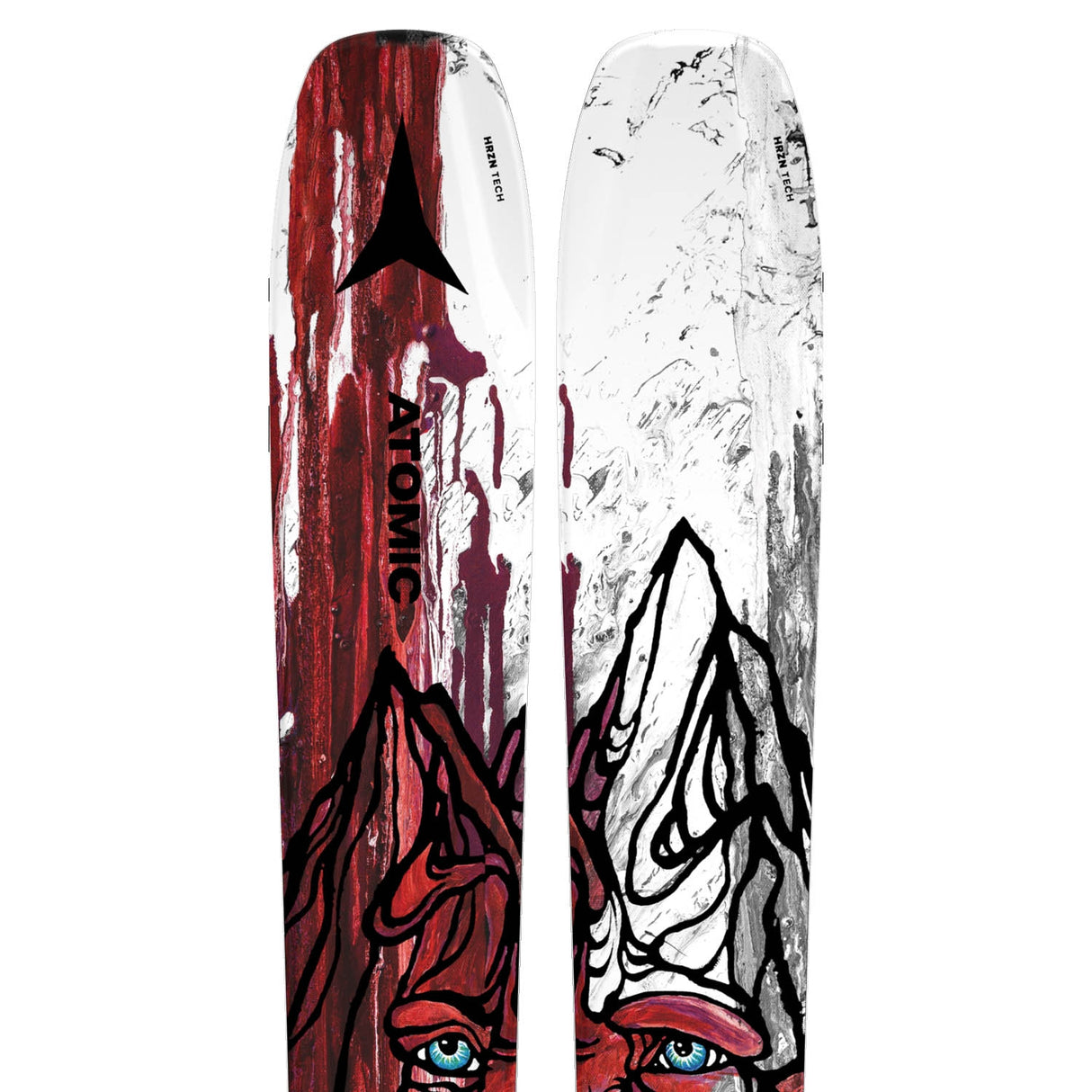 Bent 90 Skis 2024 - Snowtrax