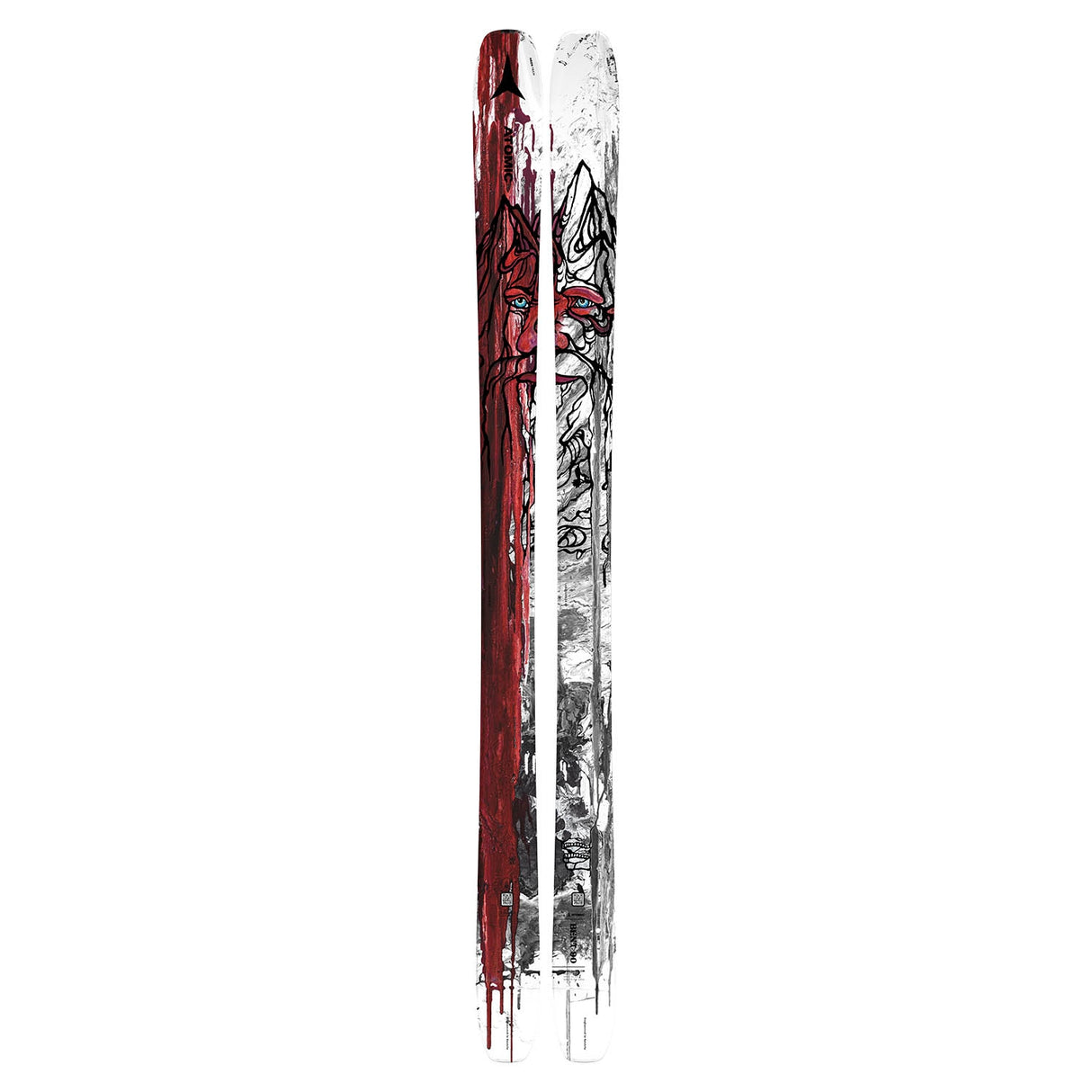 Bent 90 Skis 2024 - Snowtrax