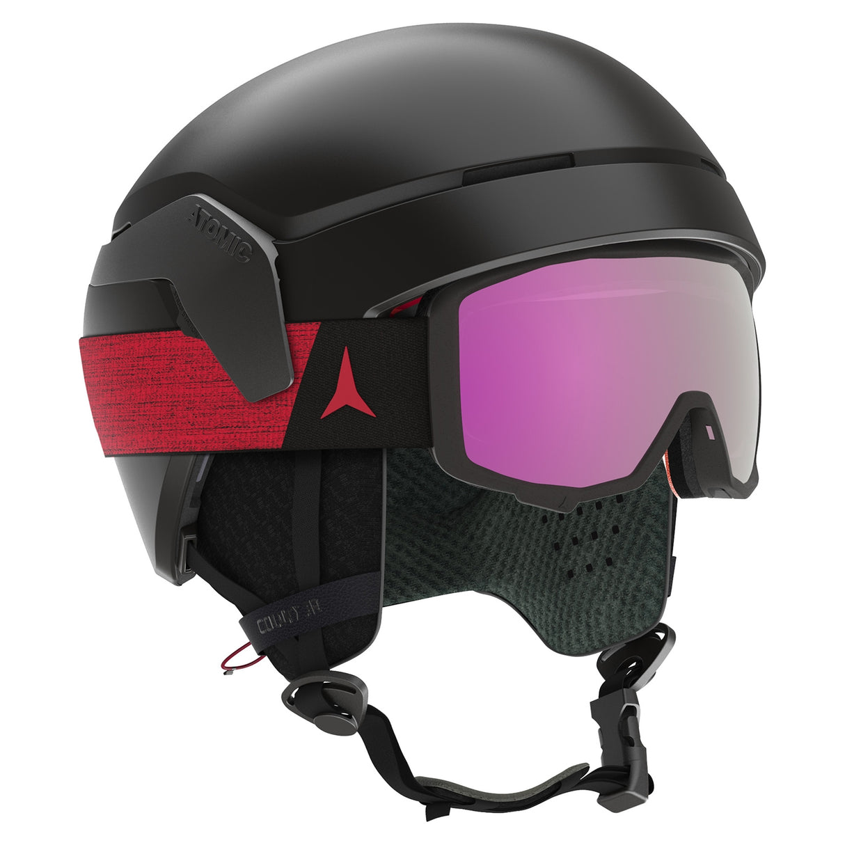 Count Junior Helmet 2023 - Snowtrax