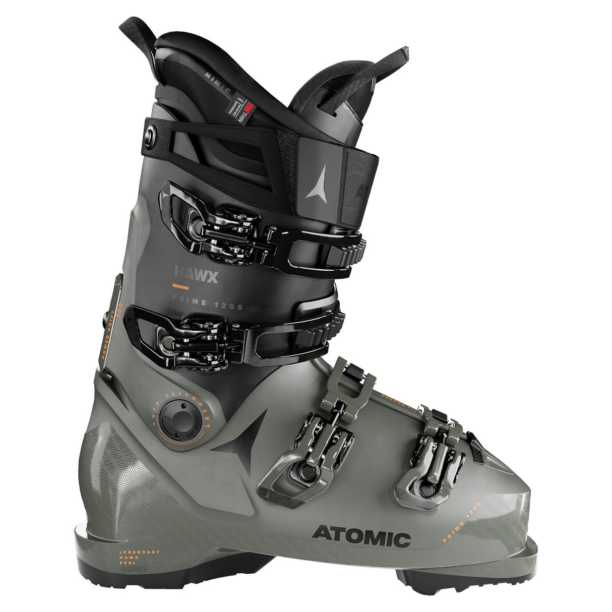 Hawx Prime 120 S GW Ski Boots 2024 - Snowtrax