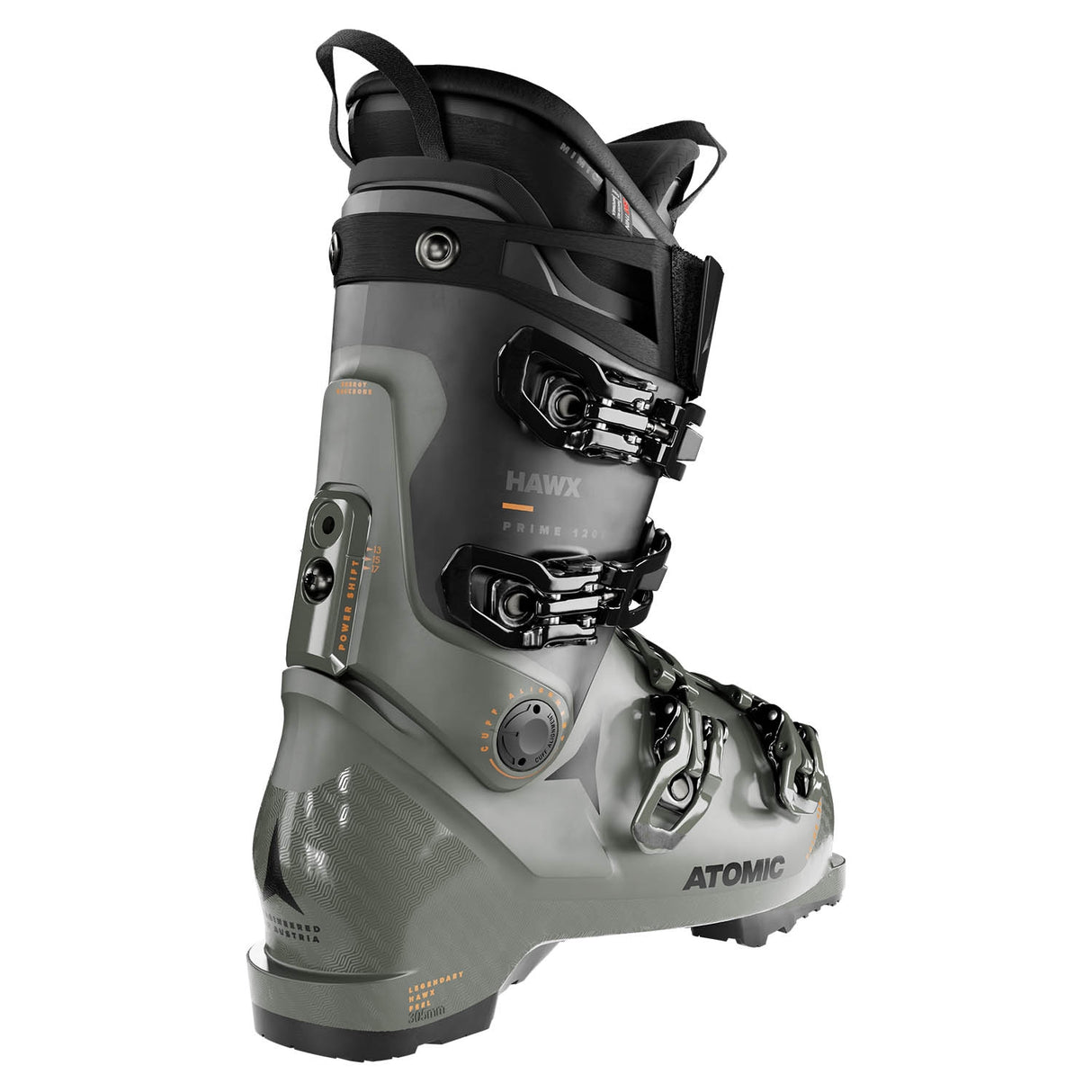 Hawx Prime 120 S GW Ski Boots 2024 - Snowtrax