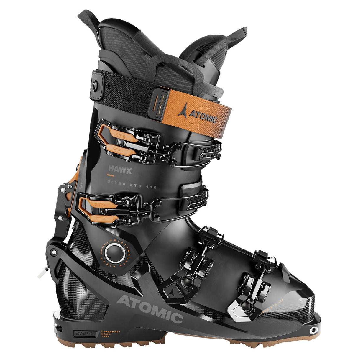 Hawx Ultra XTD 110 GW Ski Boots 2024 - Snowtrax