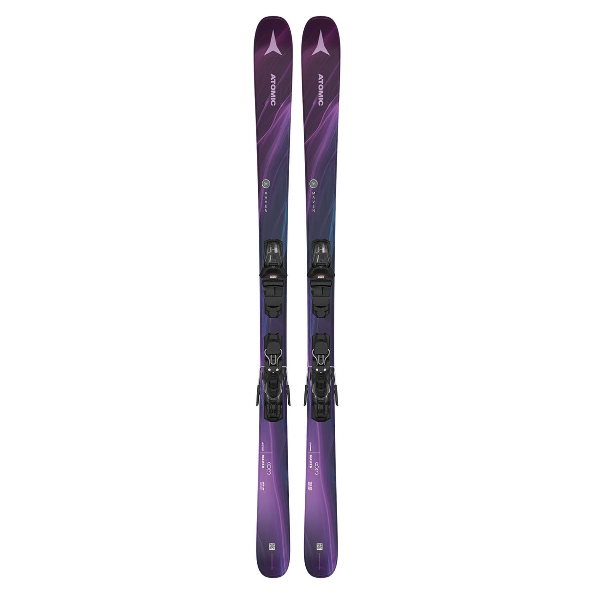 Maven 83 Skis & M10 GW Bindings 2024 - Snowtrax