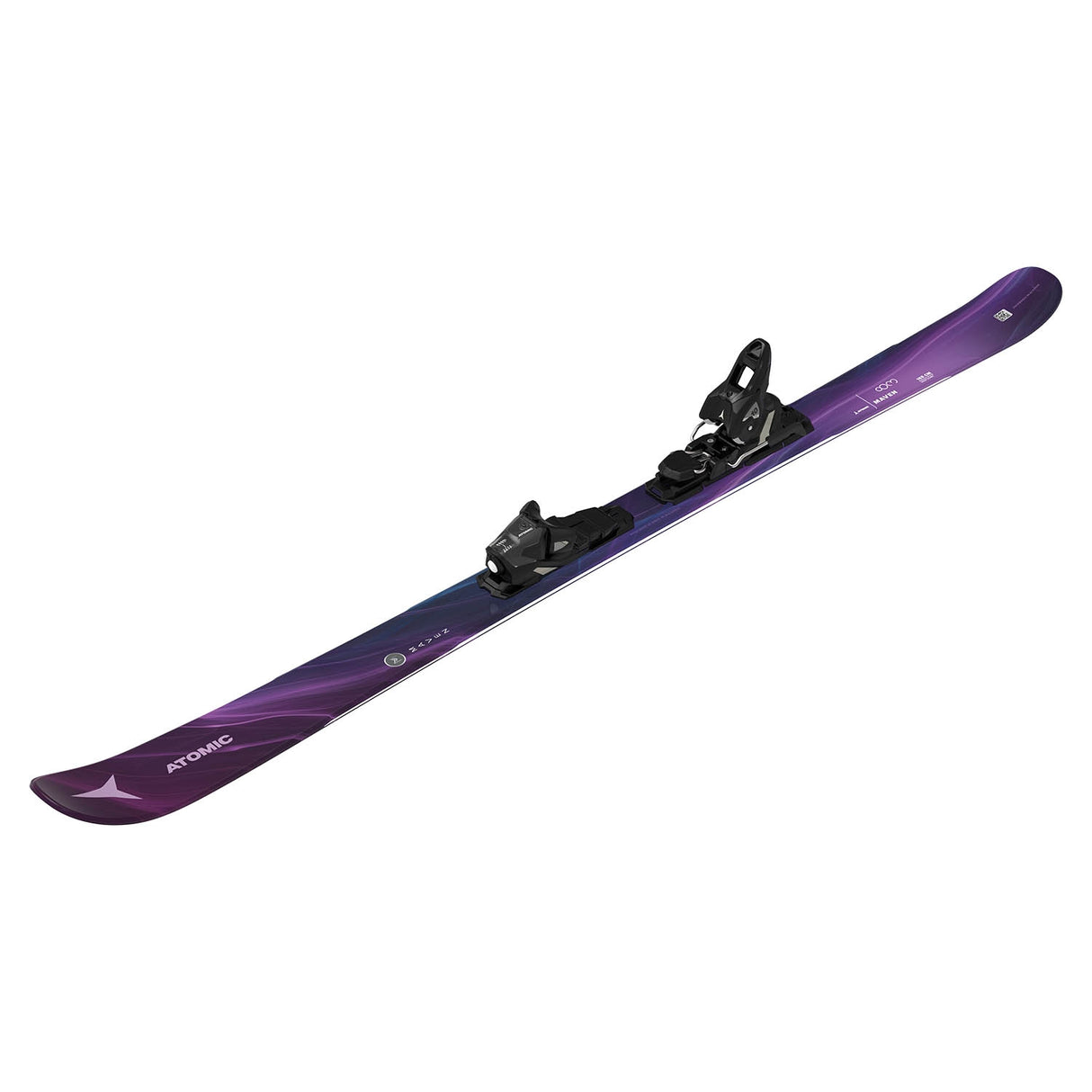 Maven 83 Skis & M10 GW Bindings 2024 - Snowtrax