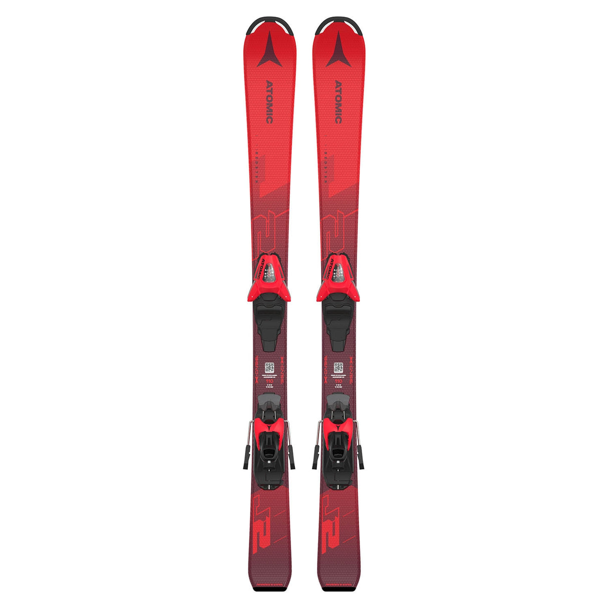Redster J2 Skis & C5 GW Bindings 2024 - Snowtrax