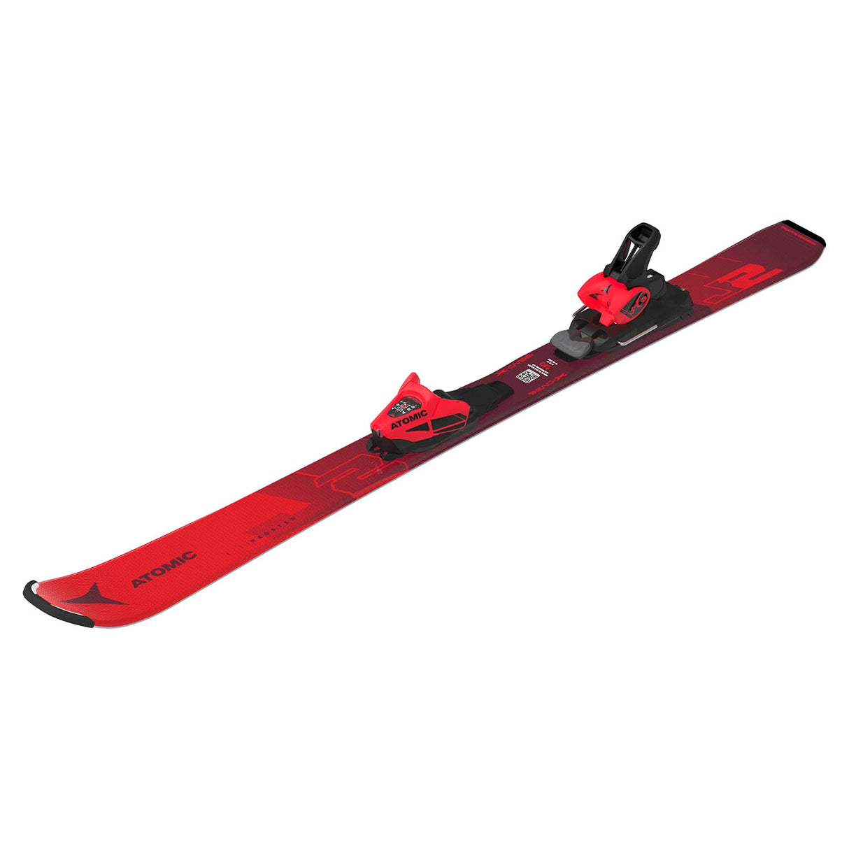 Redster J2 Skis & C5 GW Bindings 2024 - Snowtrax