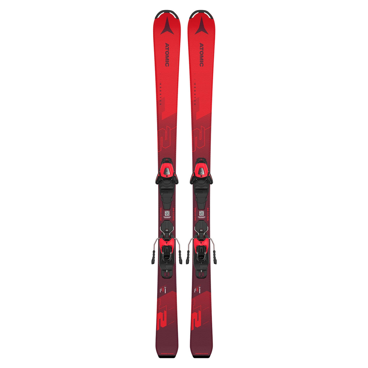 Redster J2 Skis & L6 GW Bindings 2024 - Snowtrax