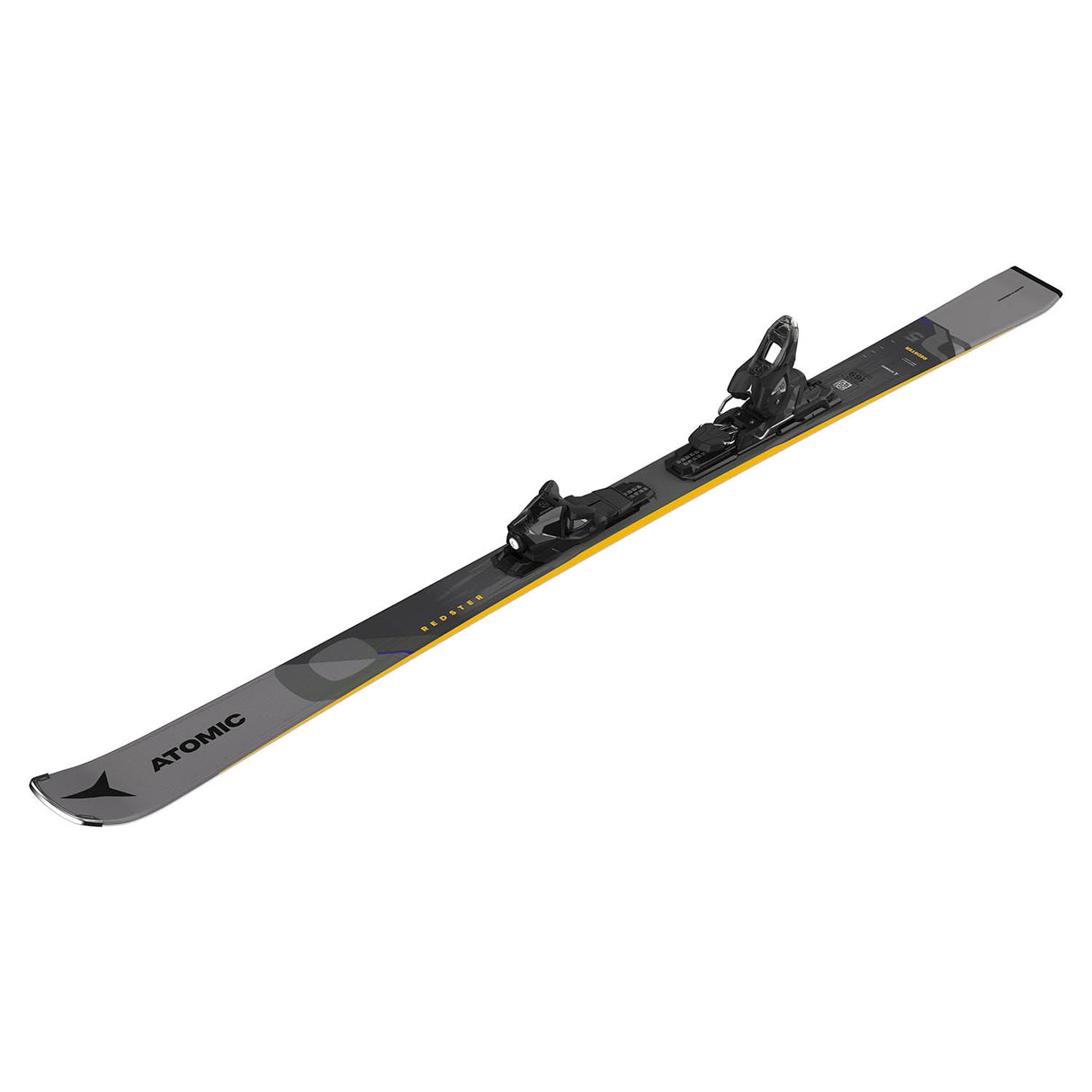 Redster Q5 Skis & M10W Bindings 2024 - Snowtrax