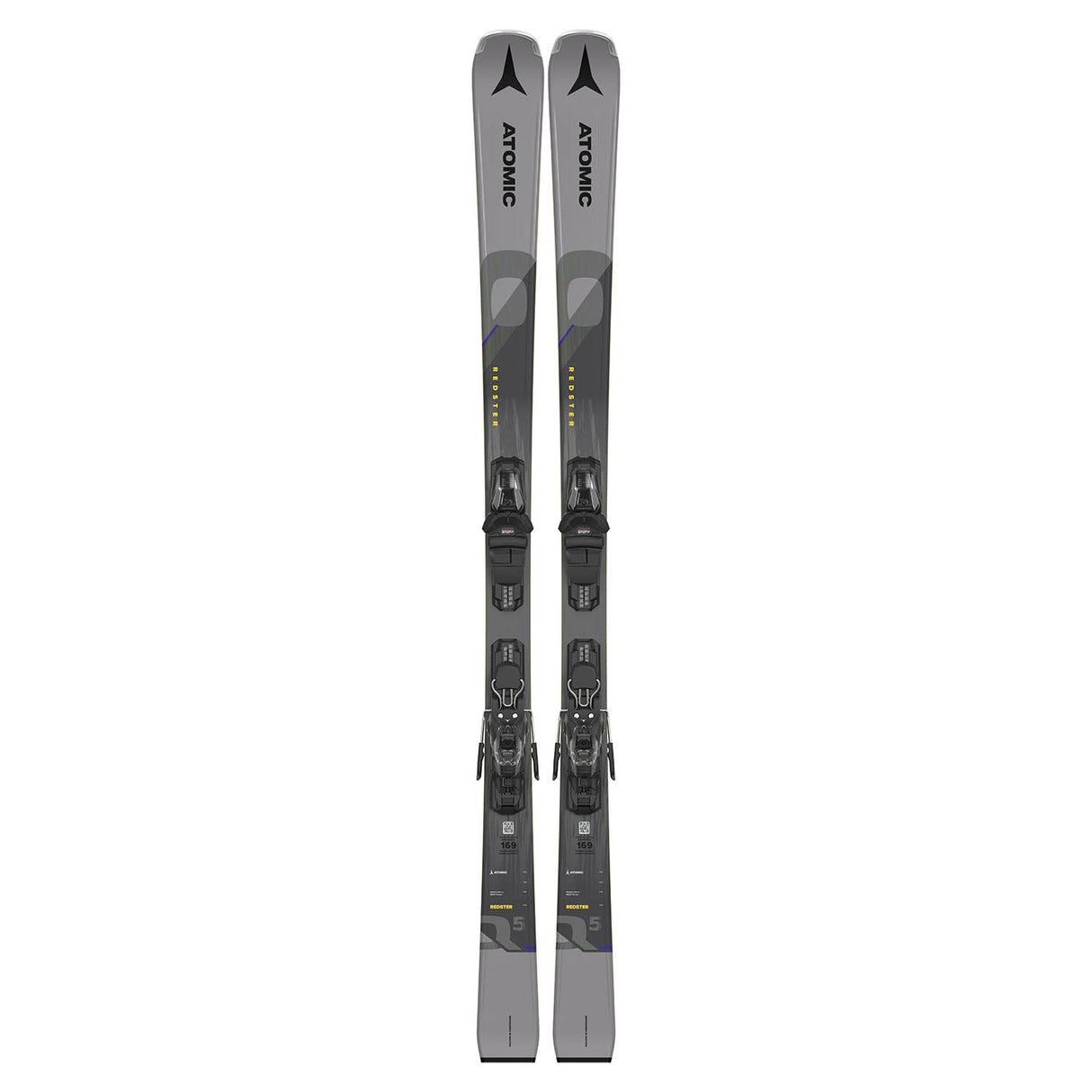 Redster Q5 Skis & M10W Bindings 2024 - Snowtrax