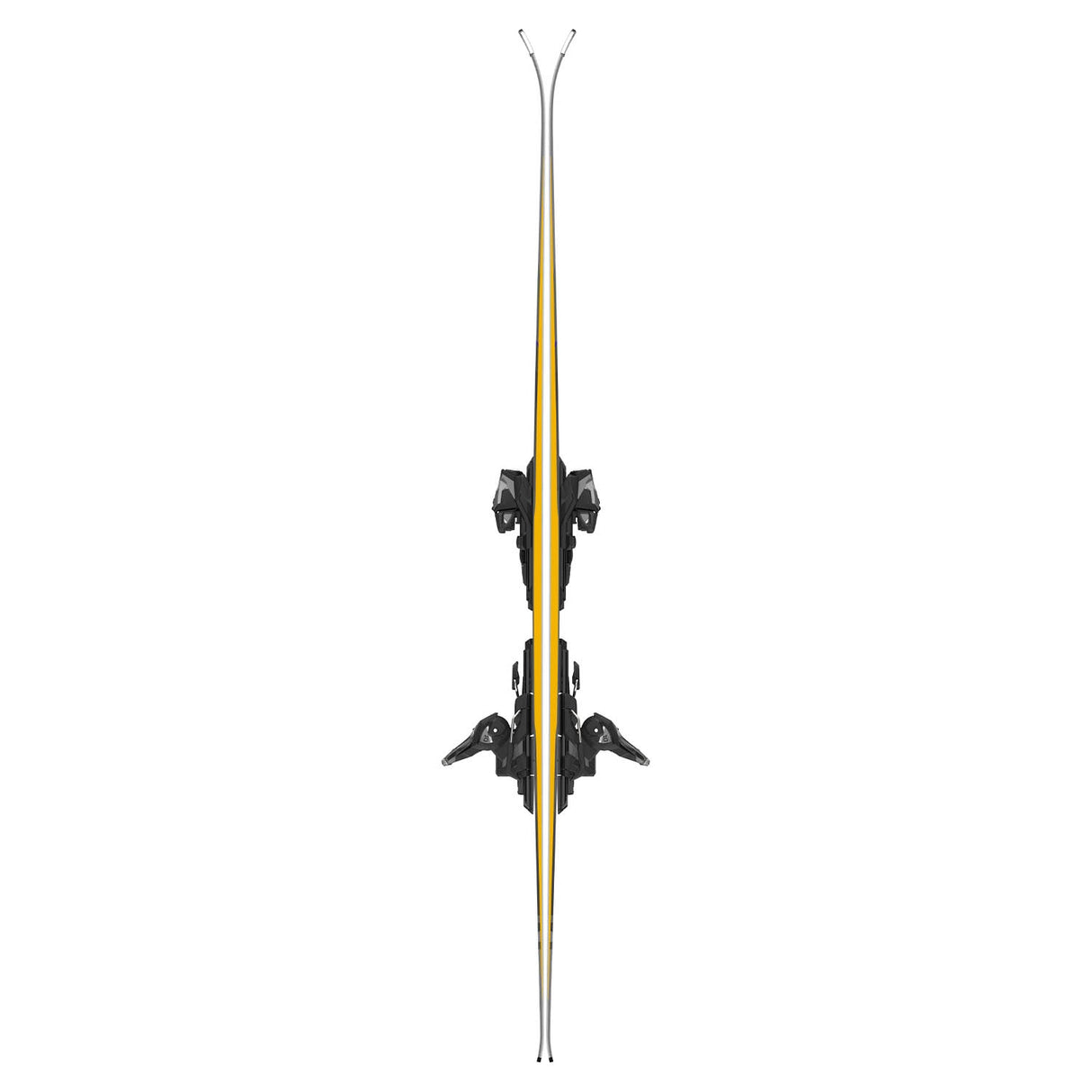 Redster Q5 Skis & M10W Bindings 2024 - Snowtrax