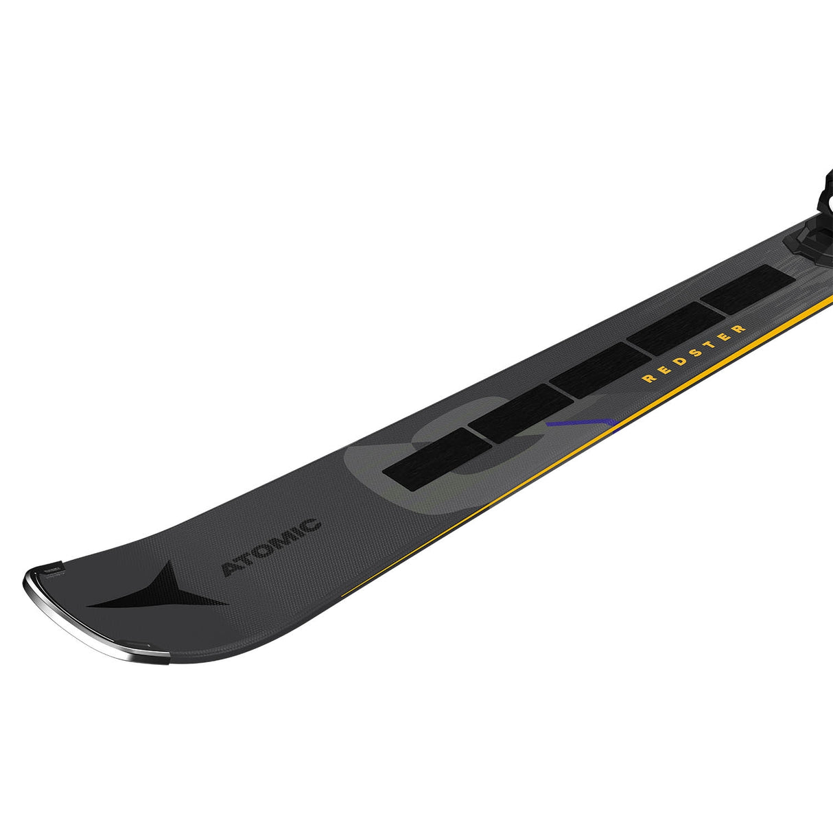 Redster Q7 RVSK C Skis & M12GW Bindings 2024 - Snowtrax