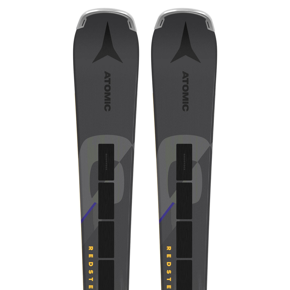 Redster Q7 RVSK C Skis & M12GW Bindings 2024 - Snowtrax