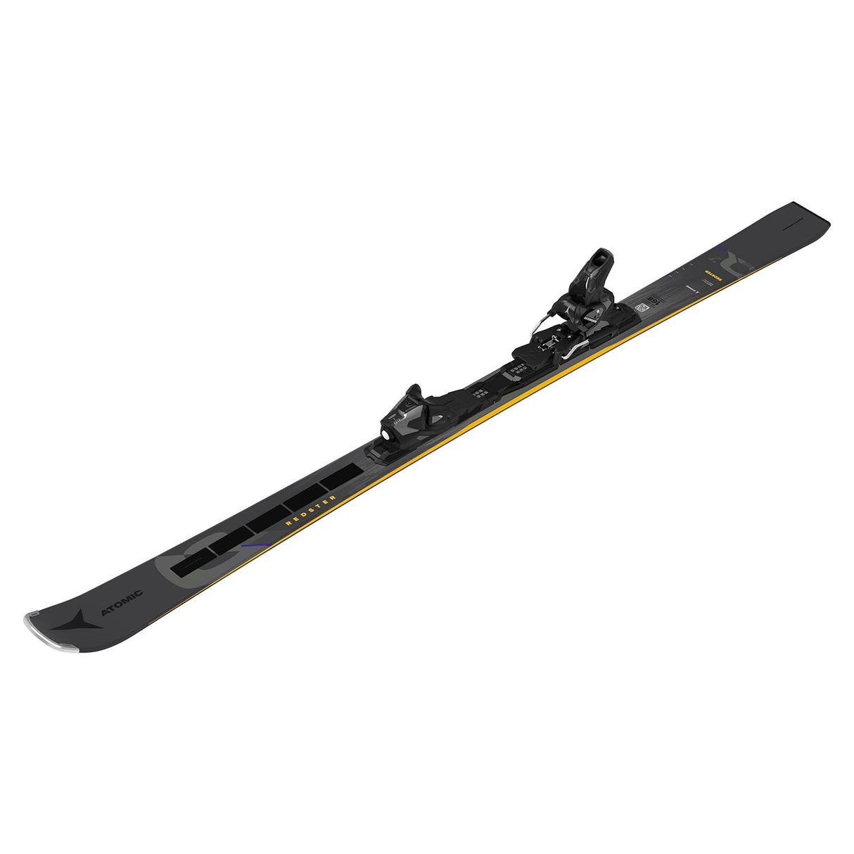 Redster Q7 RVSK C Skis & M12GW Bindings 2024 - Snowtrax