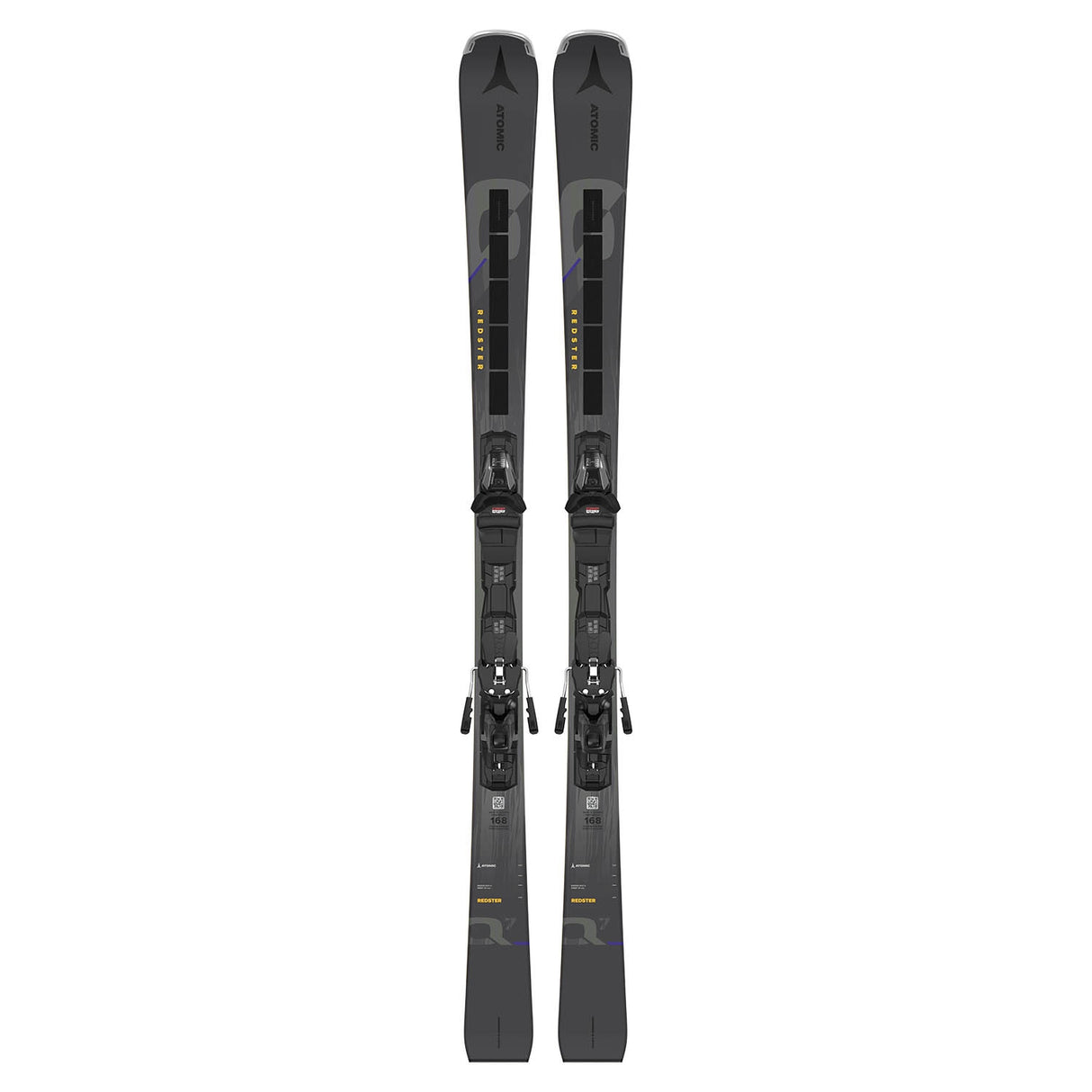 Redster Q7 RVSK C Skis & M12GW Bindings 2024 - Snowtrax