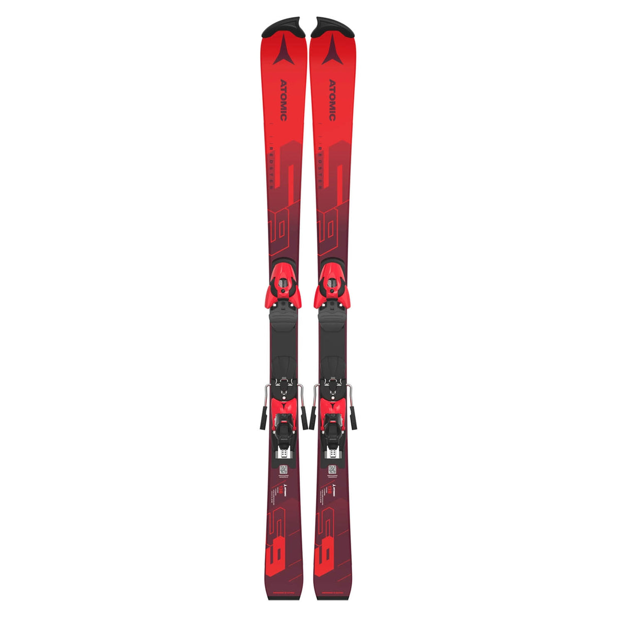 Redster S9 FIS J-RP2 Skis & Colt 10 Bindings 2024 - Snowtrax