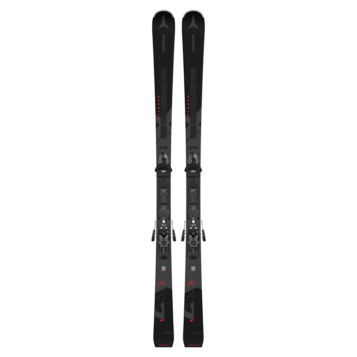 Redster X7i RVSK C Skis & M12GW Bindings 2024 - Snowtrax