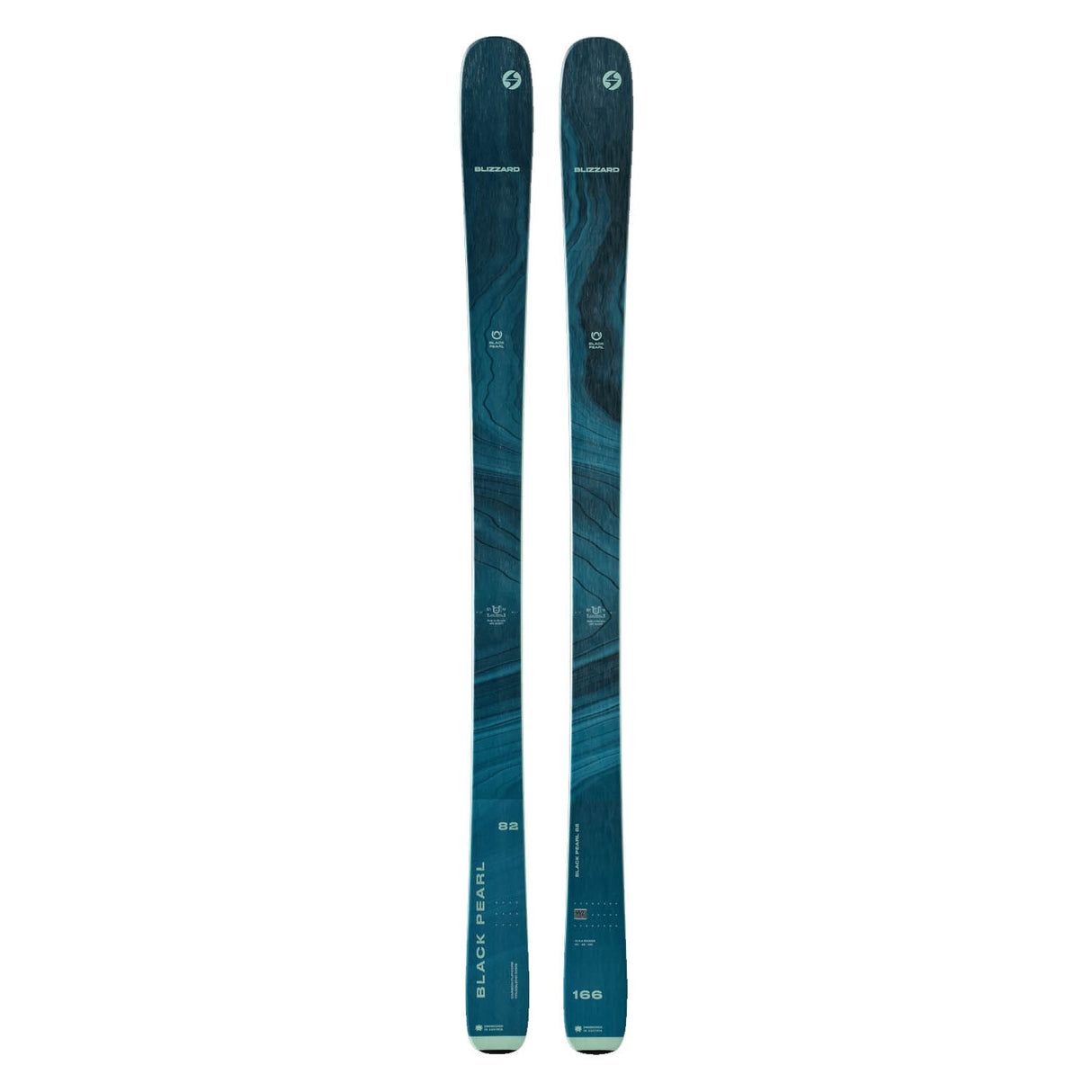 Black Pearl 82 Skis 2024 - Snowtrax