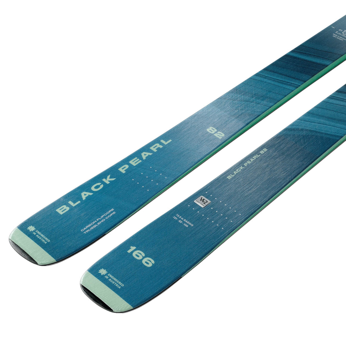 Black Pearl 82 Skis 2024 - Snowtrax