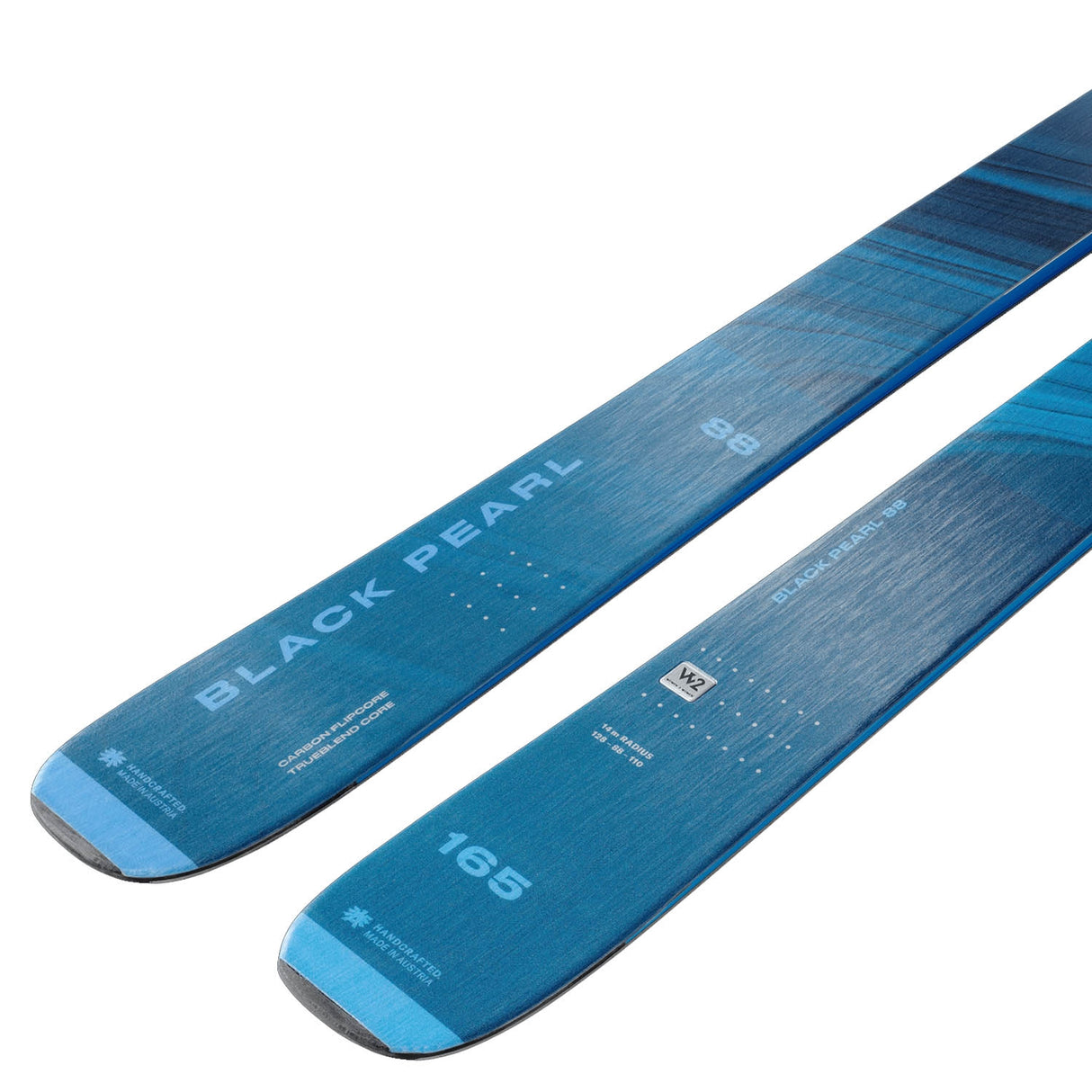 Black Pearl 88 Skis 2024 - Snowtrax