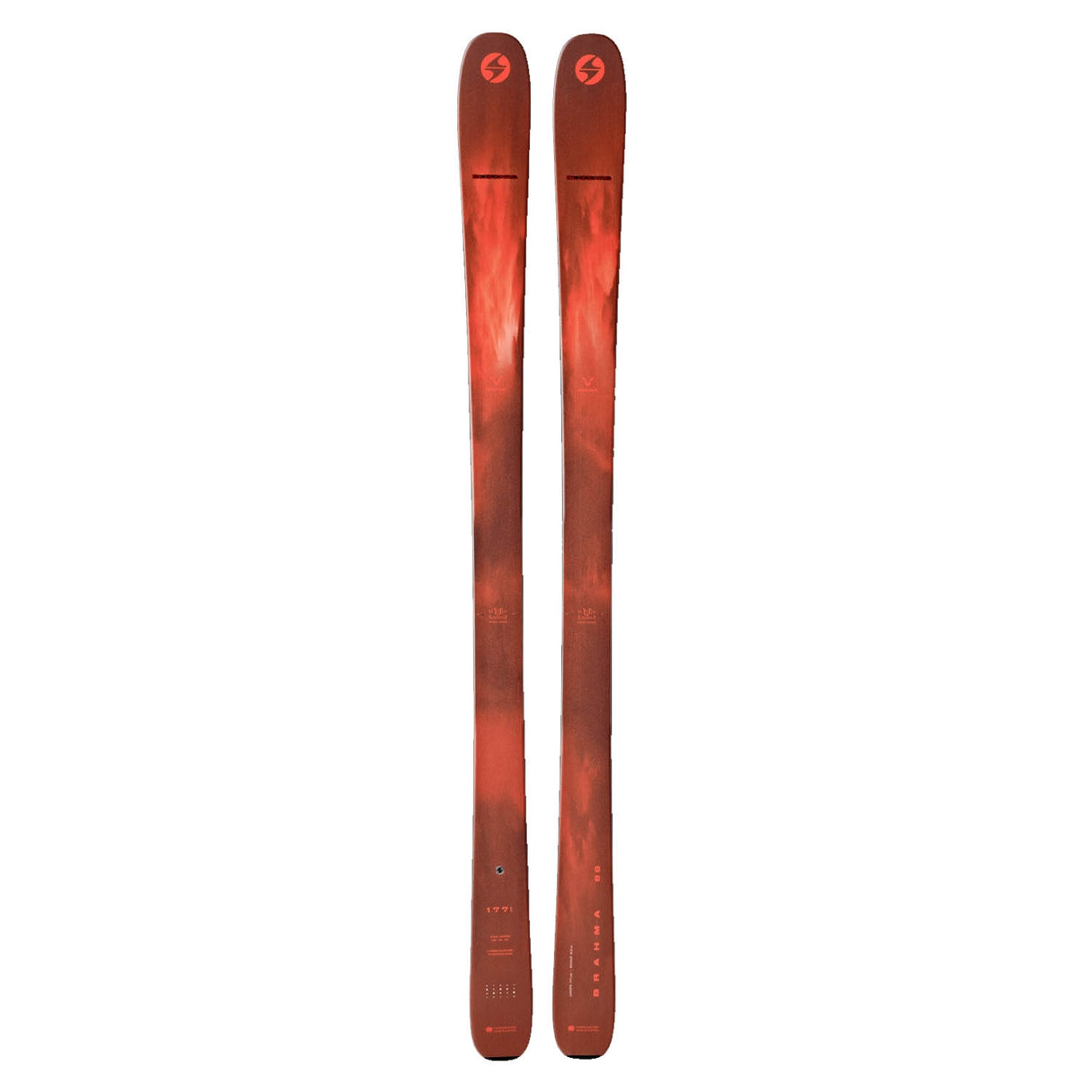 Brahma 88 Skis 2024 - Snowtrax