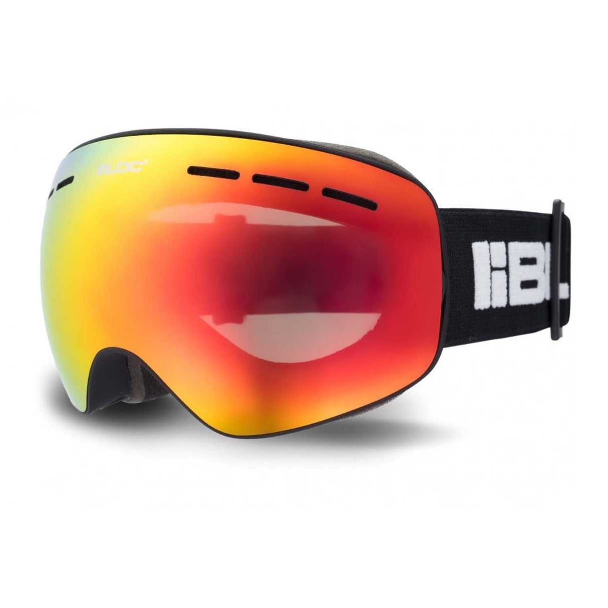 Bloc Small Fit Moon Goggles 2024 - Snowtrax