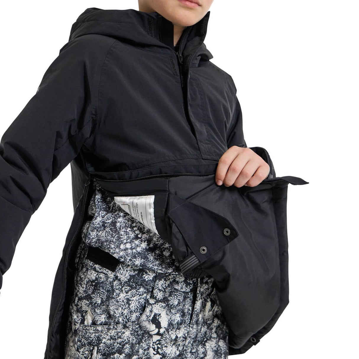 Kids Frostner 2L Anorak Jacket 2023 - Snowtrax