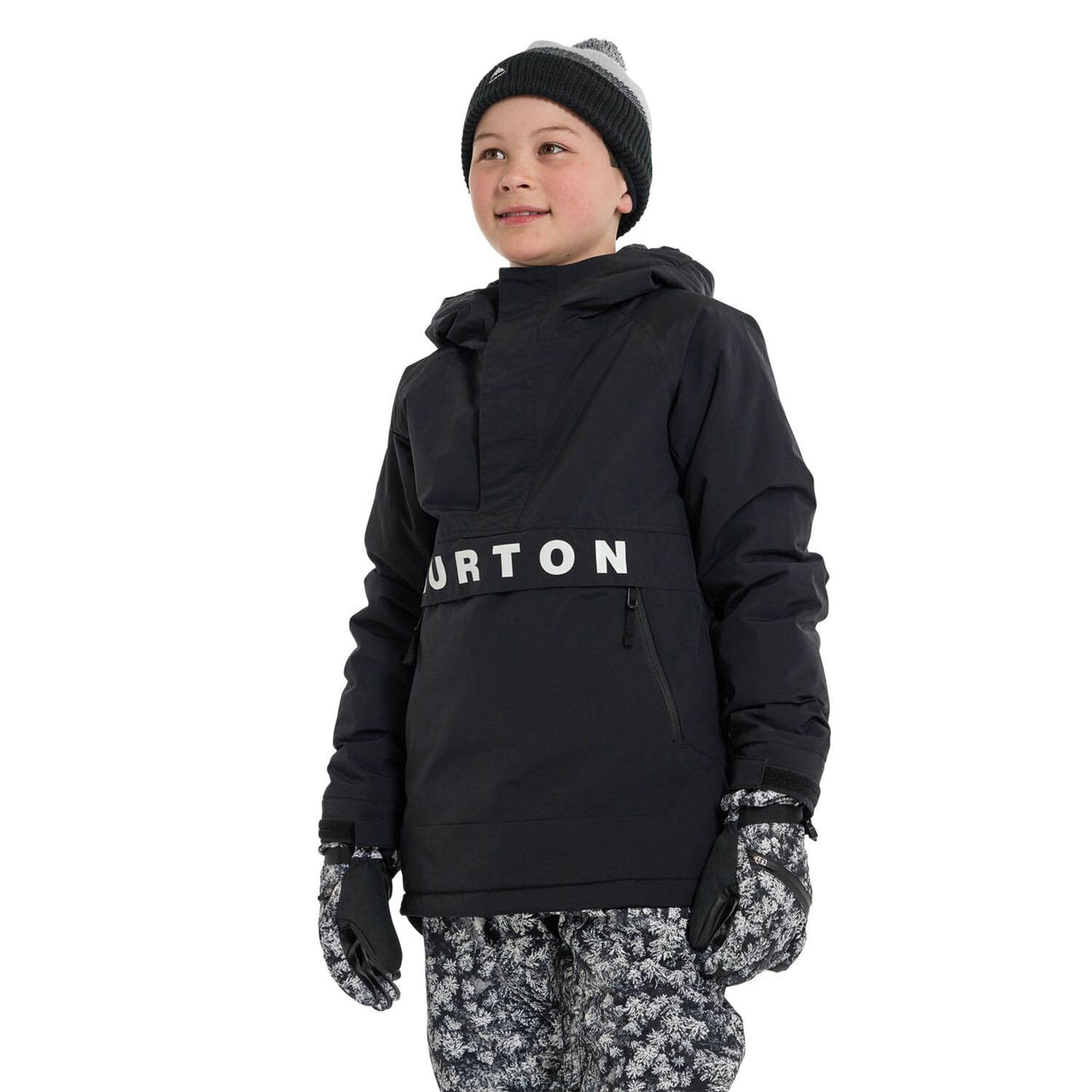 Kids Frostner 2L Anorak Jacket 2023 - Snowtrax