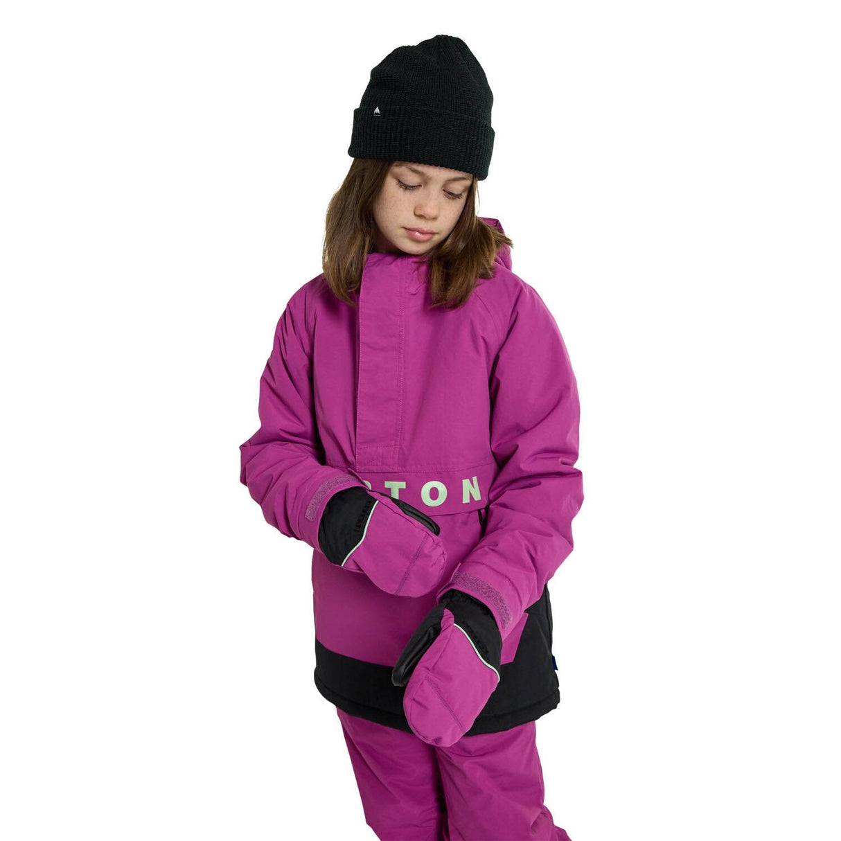 Kids Frostner 2L Anorak Jacket 2023 - Snowtrax